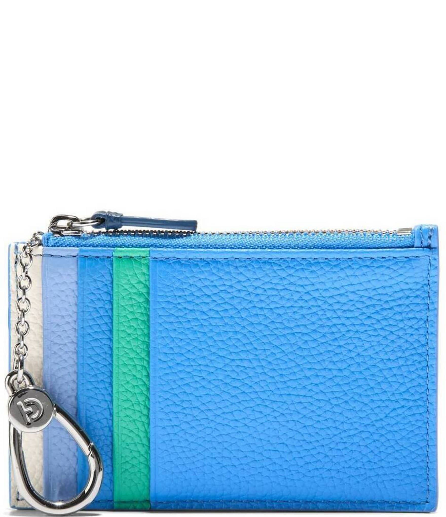 Cole Haan Blue Tones Card Case | Dillard's