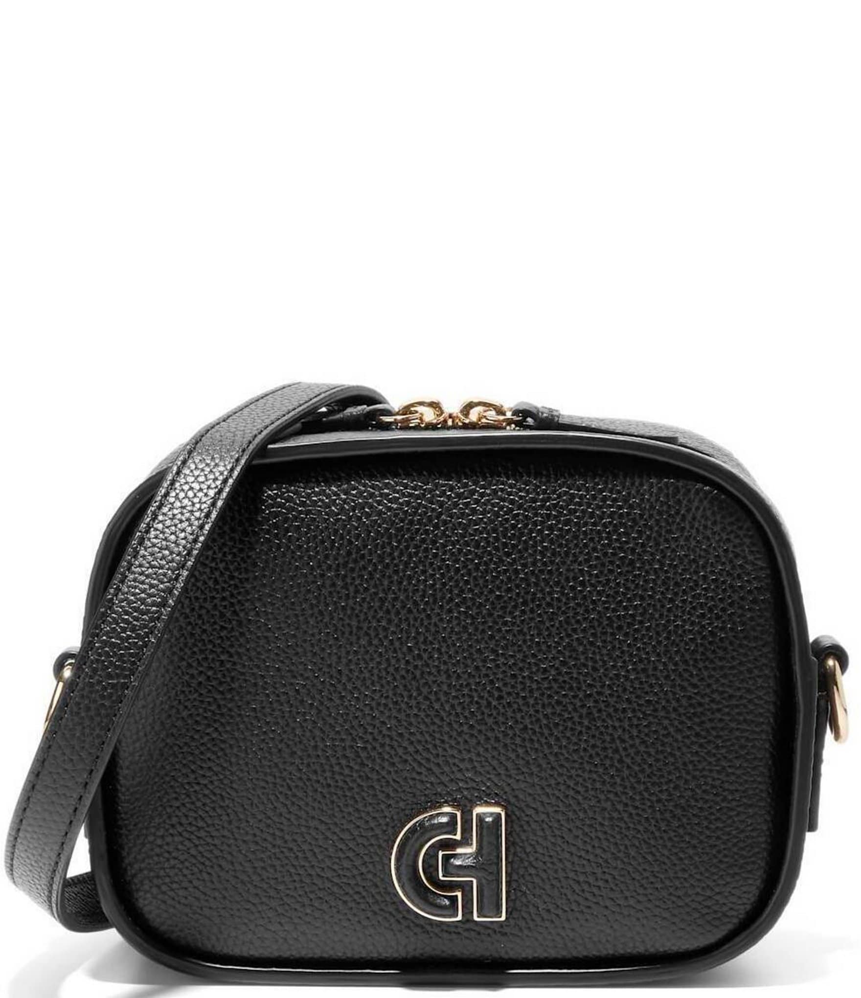 Cole haan deals camera bag