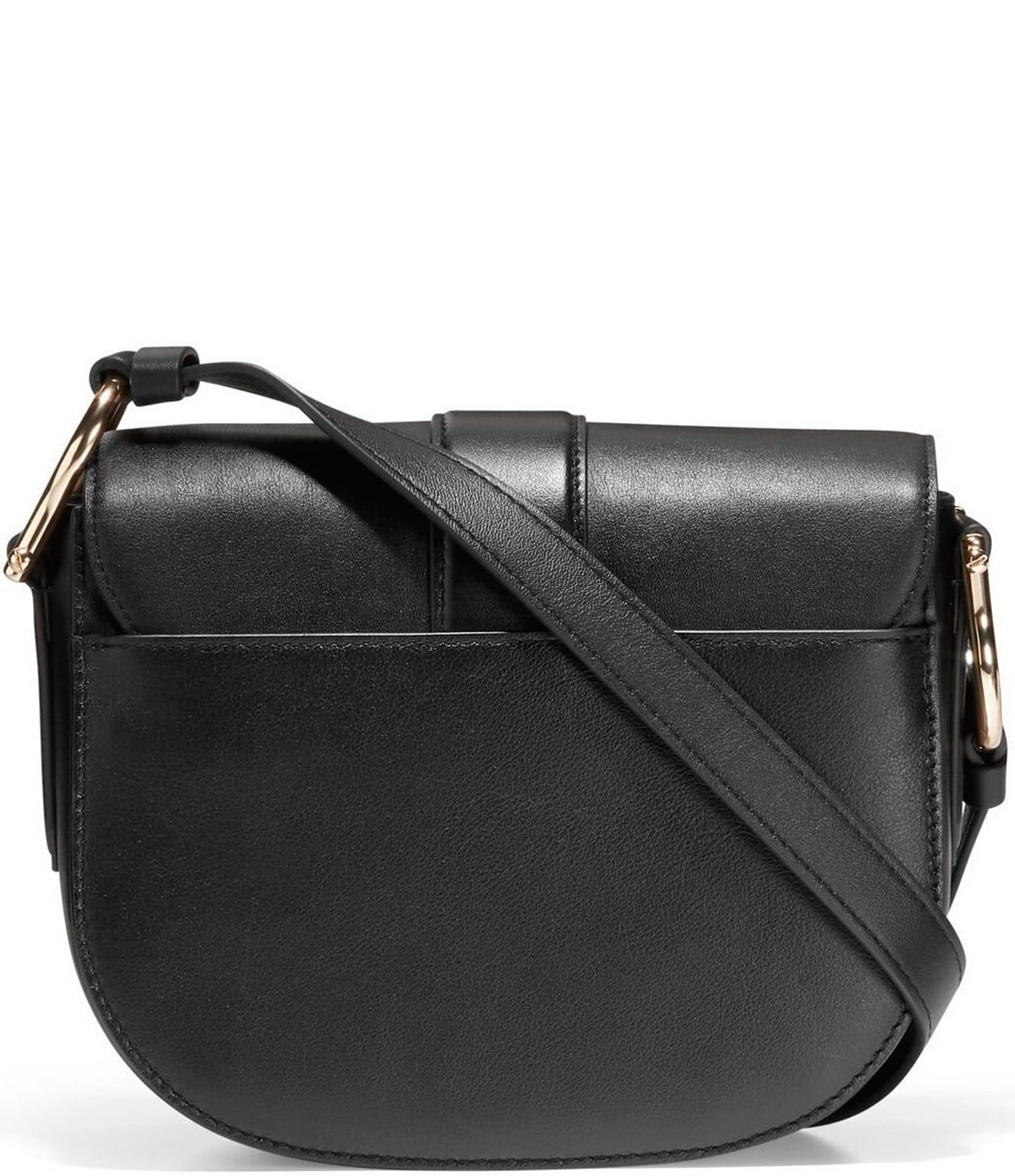 Cole Haan Essential Mini Saddle Bag