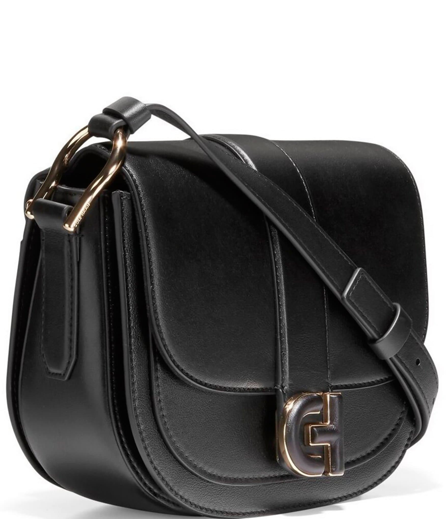 Cole Haan Essential Mini Saddle Bag