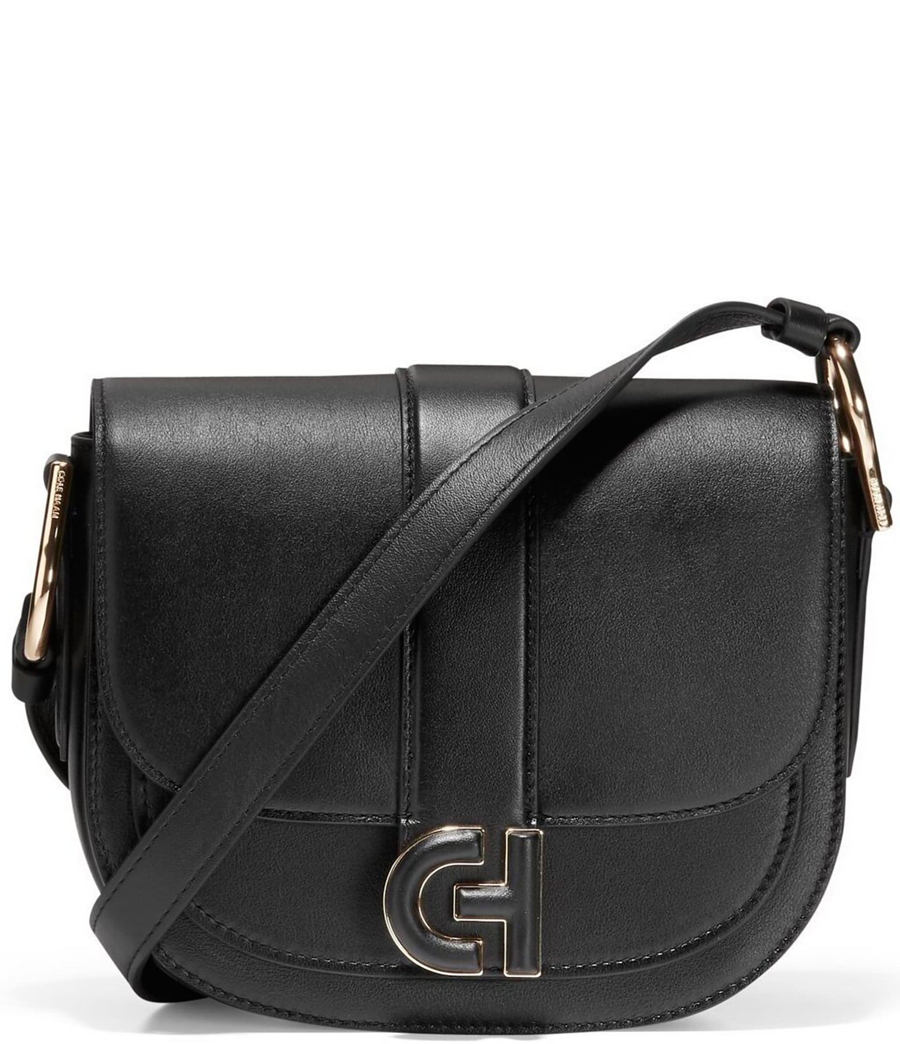 Cole Haan Essential Mini Saddle Bag