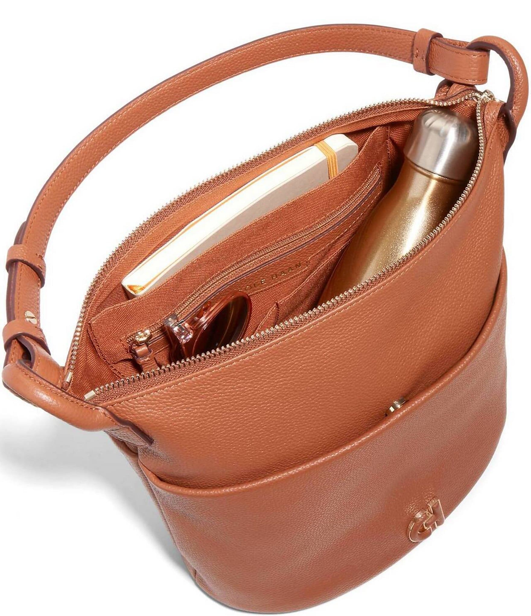 Cole Haan Essential Soft Bucket Bag