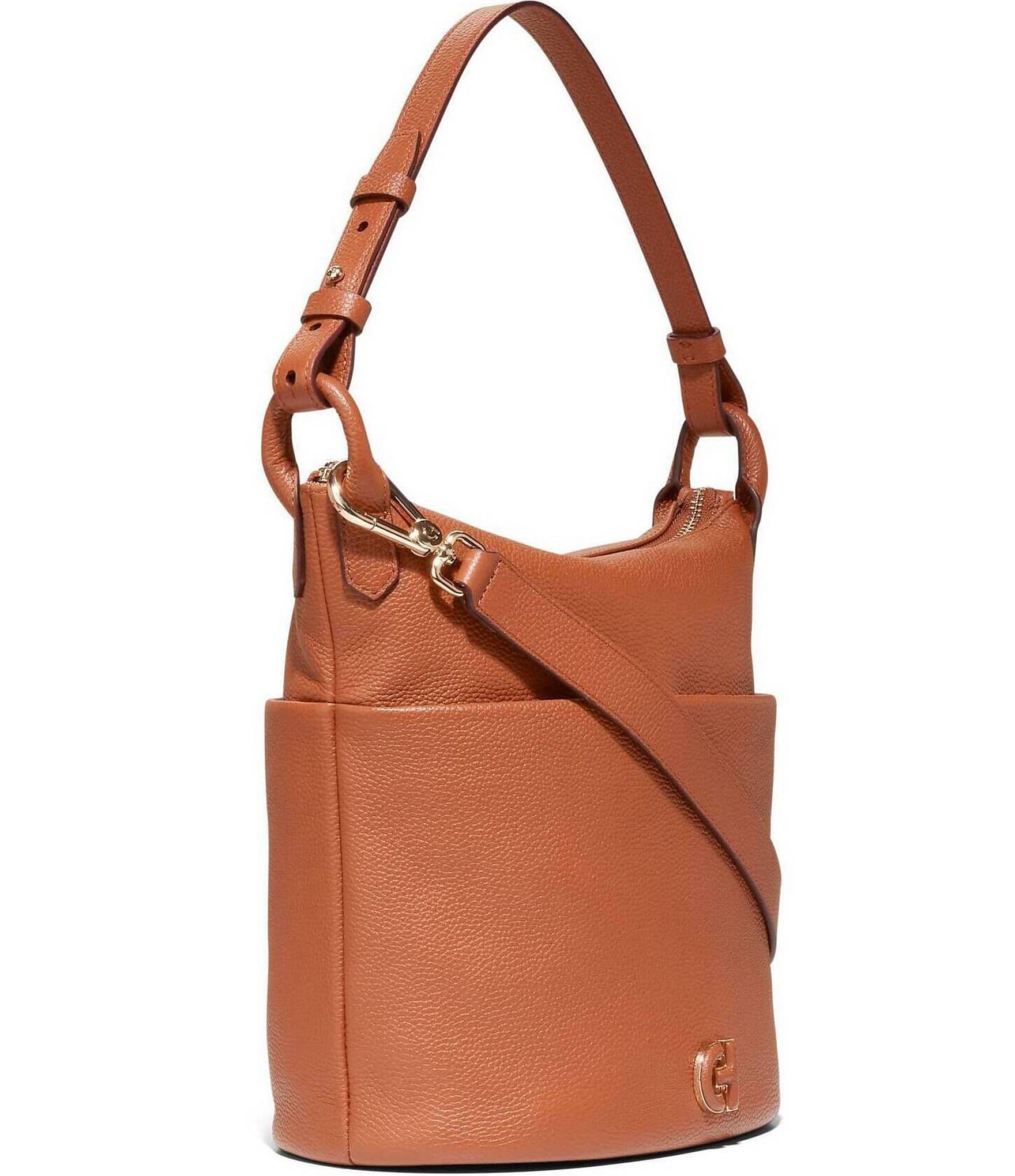 Cole Haan Essential Soft Bucket Bag