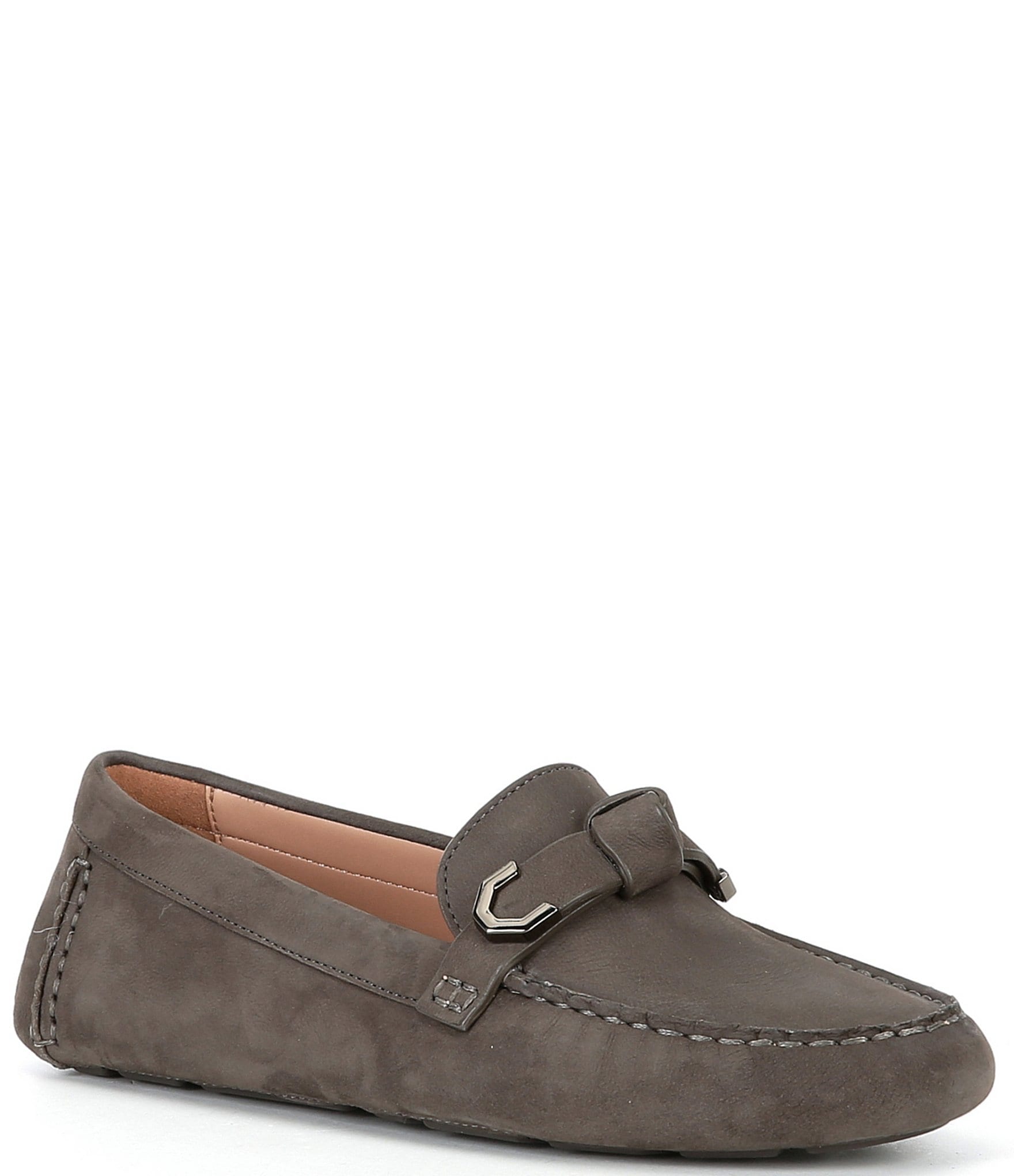 Cole haan evelyn 2025 leather loafer