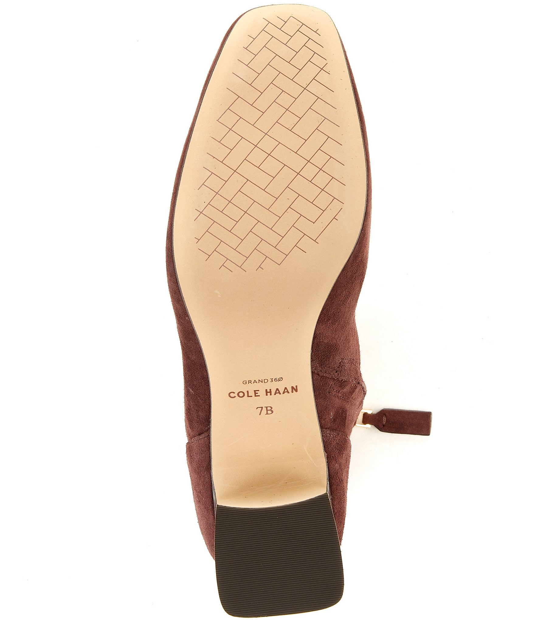 Cole Haan Gemma Suede Dress Booties