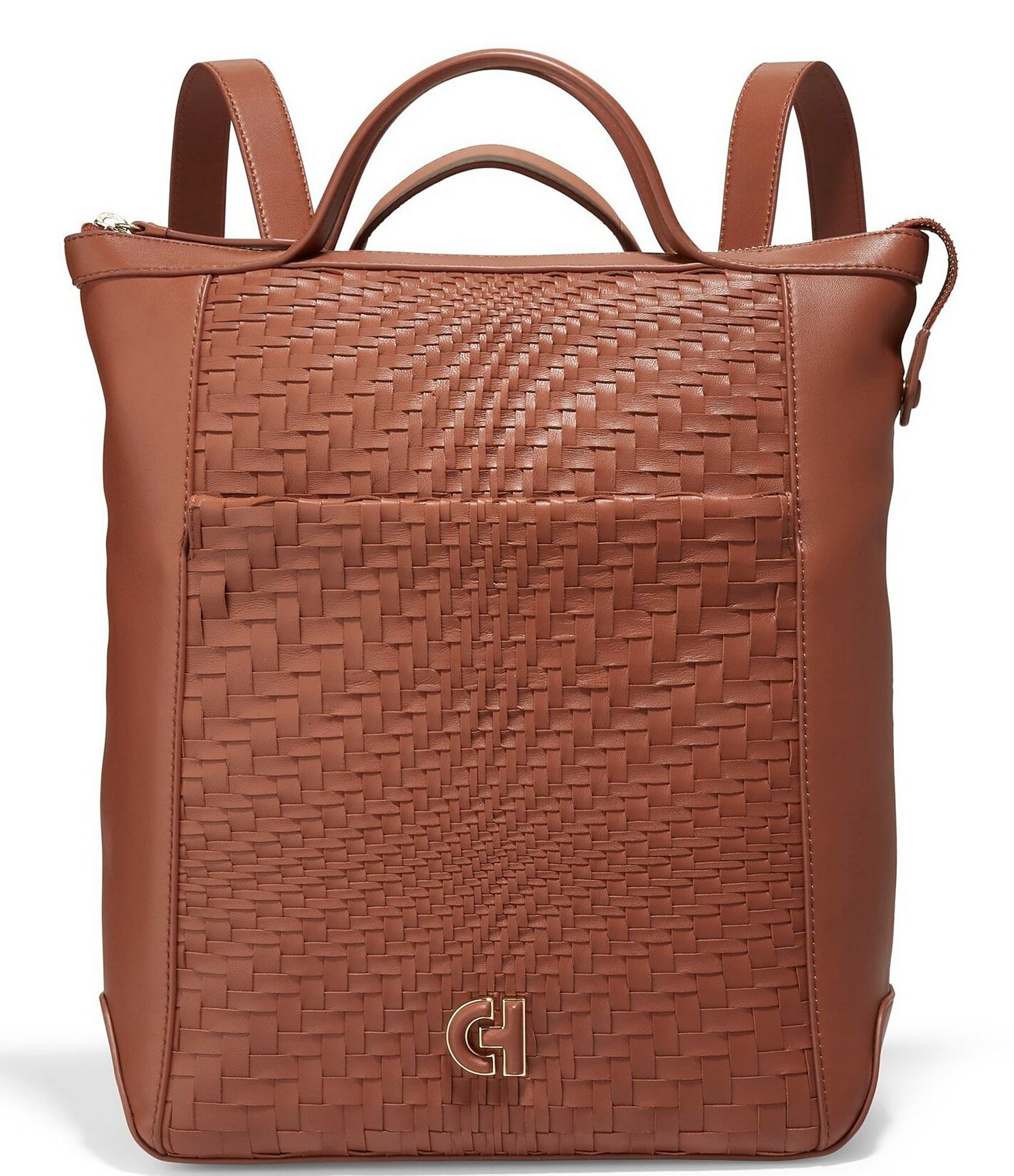 Grand Ambition Mini Backpack in BROWN | Cole Haan