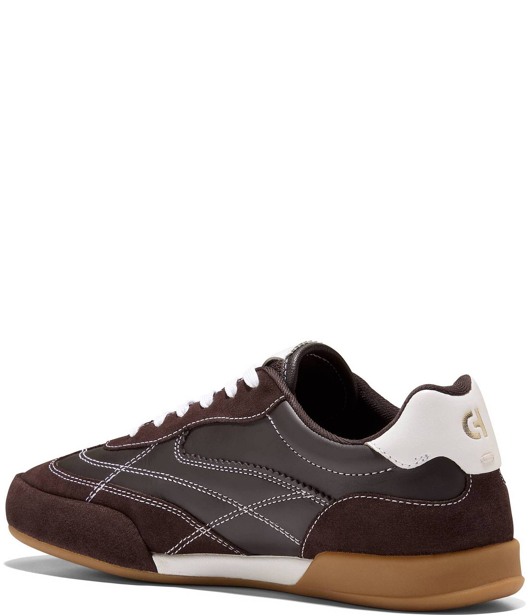 Cole Haan Grand Pro Turf 2.0 Lace Up Sneakers