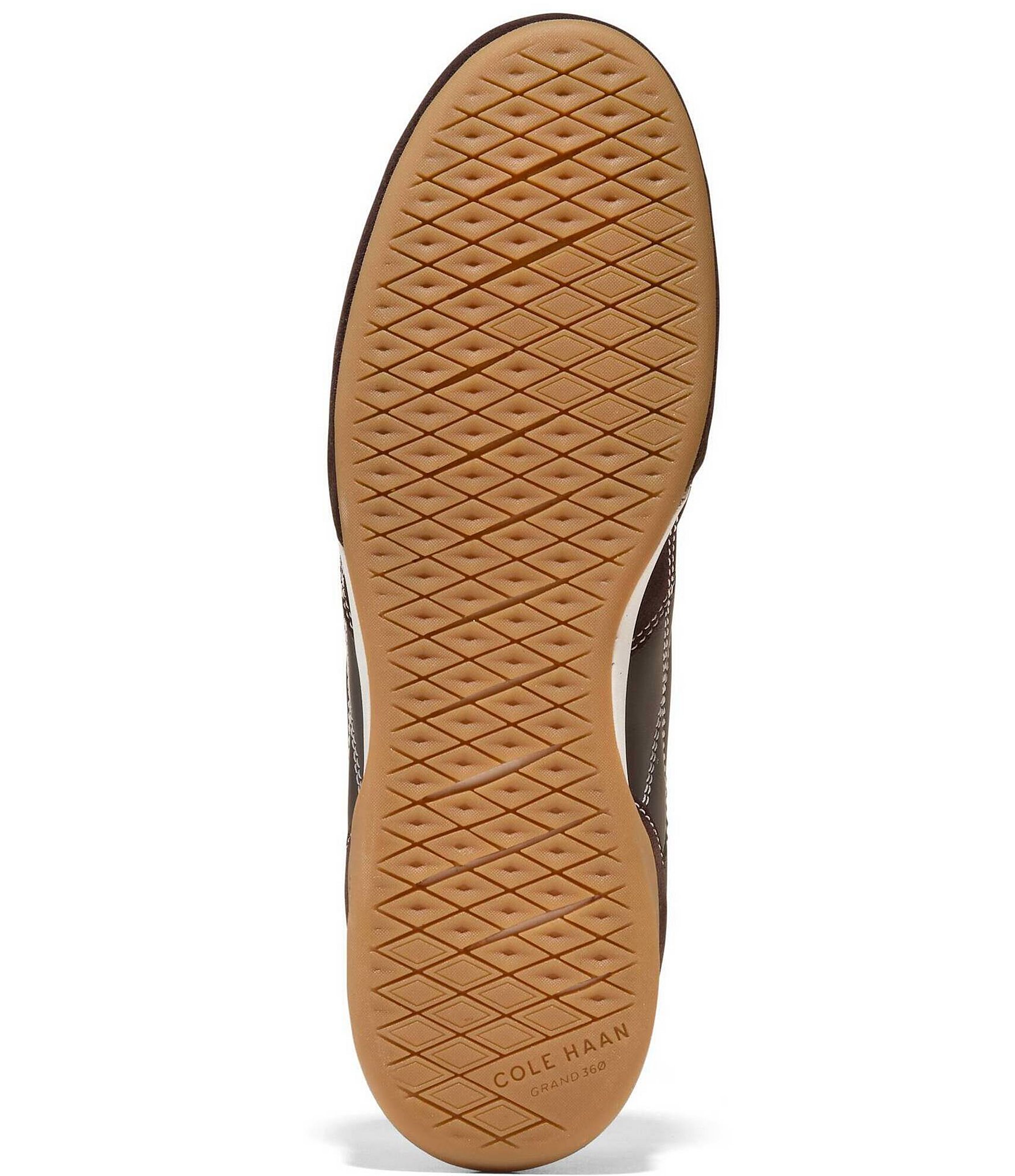 Cole Haan Grand Pro Turf 2.0 Lace Up Sneakers