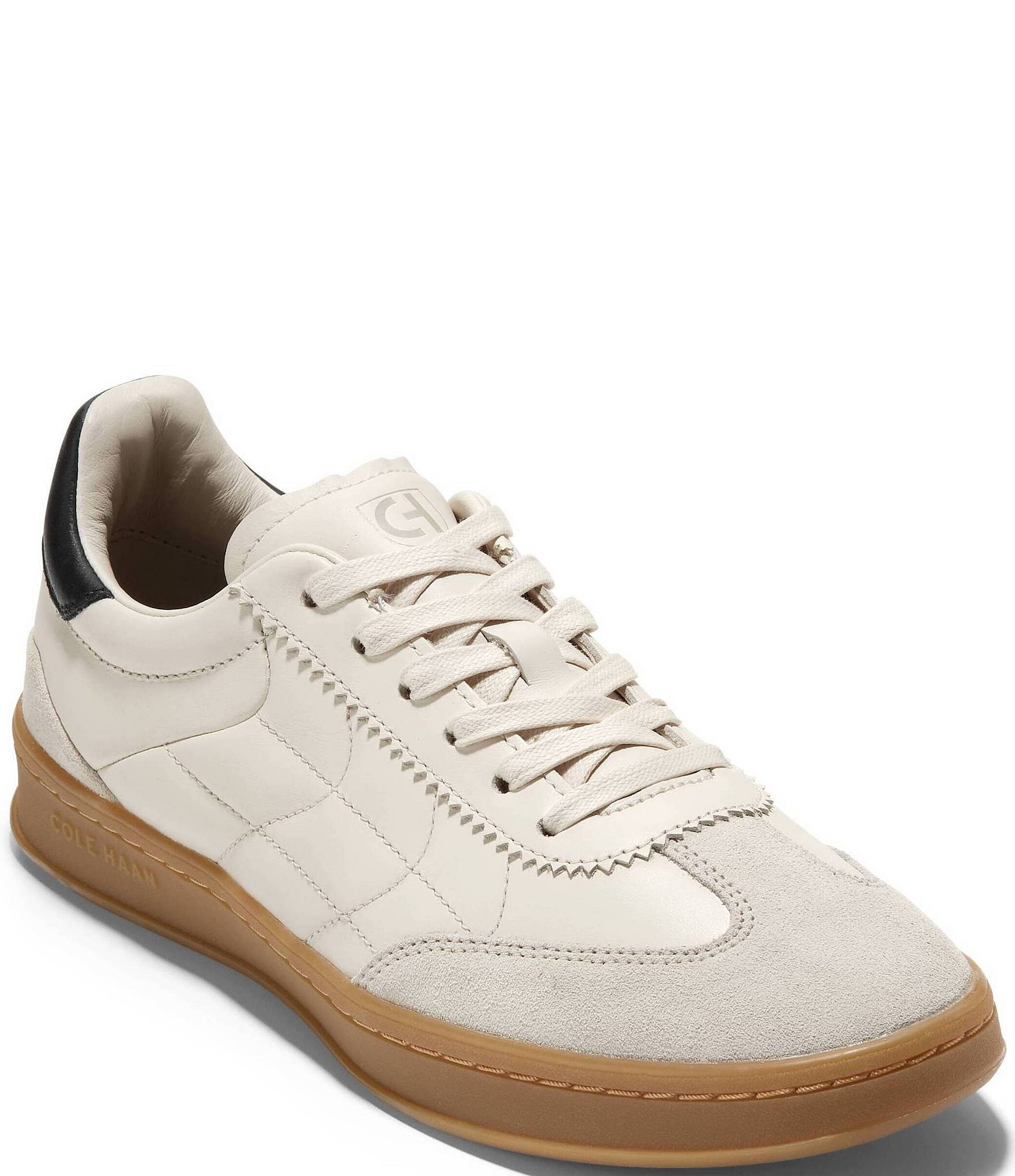 Cole Haan GrandPrø Breakaway Leather Sneakers | Dillard's Cole Haan GrandPrø Breakaway Leather Sneakers | Dillard's