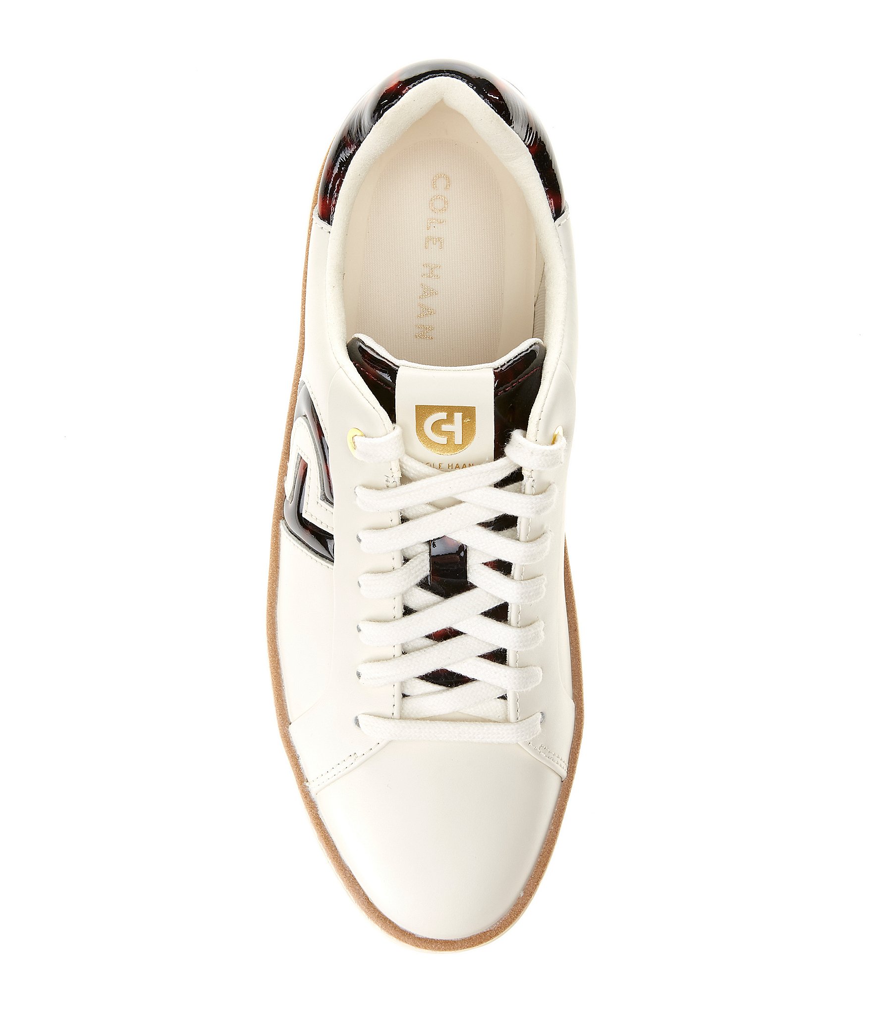 Cole Haan GrandPro Topspin Platform Sneakers