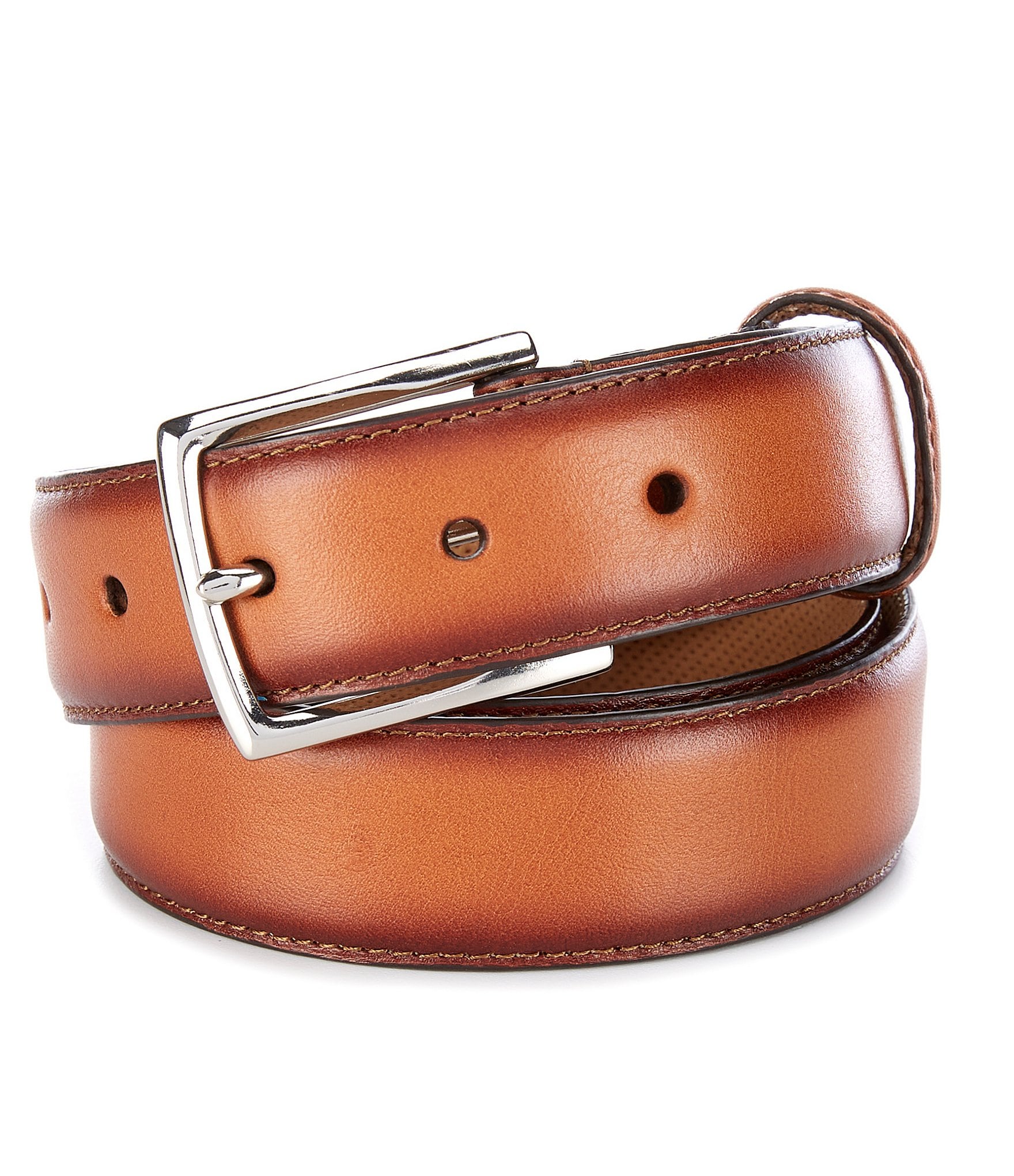 Tan dress belt outlet mens