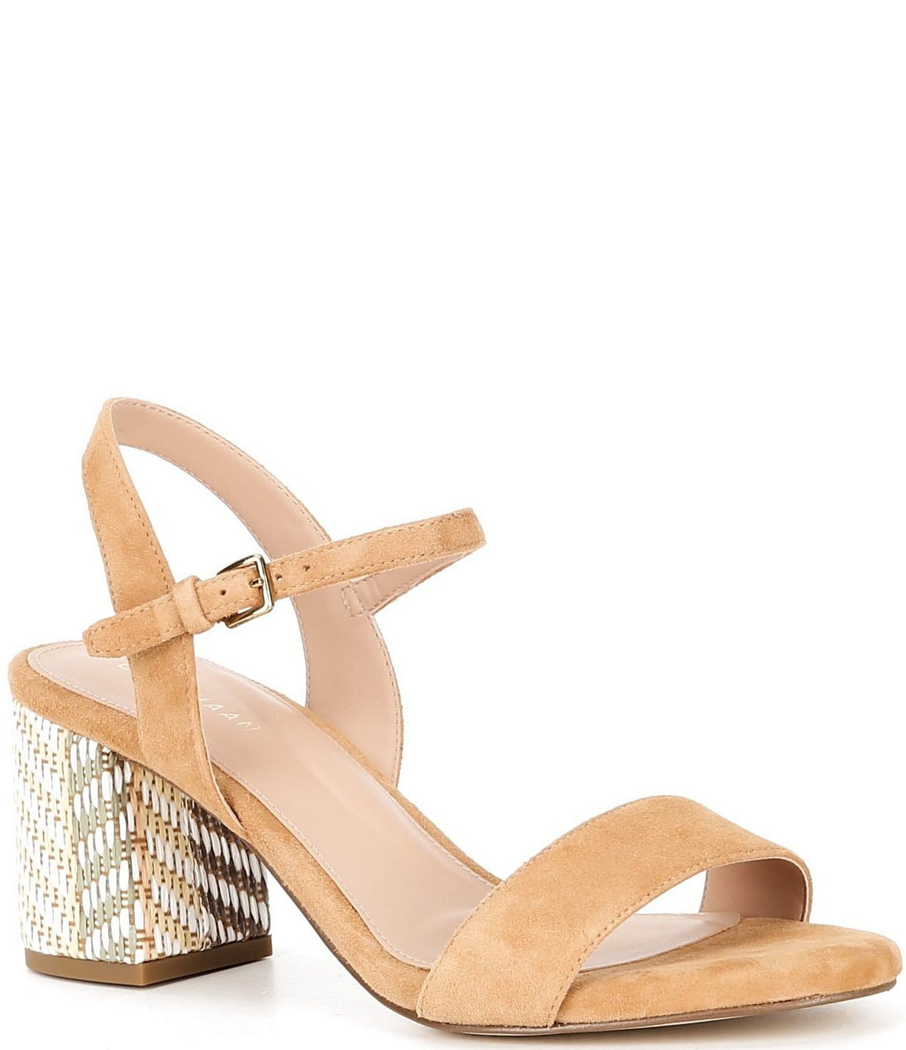 SALE！COLE HAAN♪キュート★Josieブロックヒールサンダル Amazon | Cole Haan レディース Josie ブロックヒールサンダル