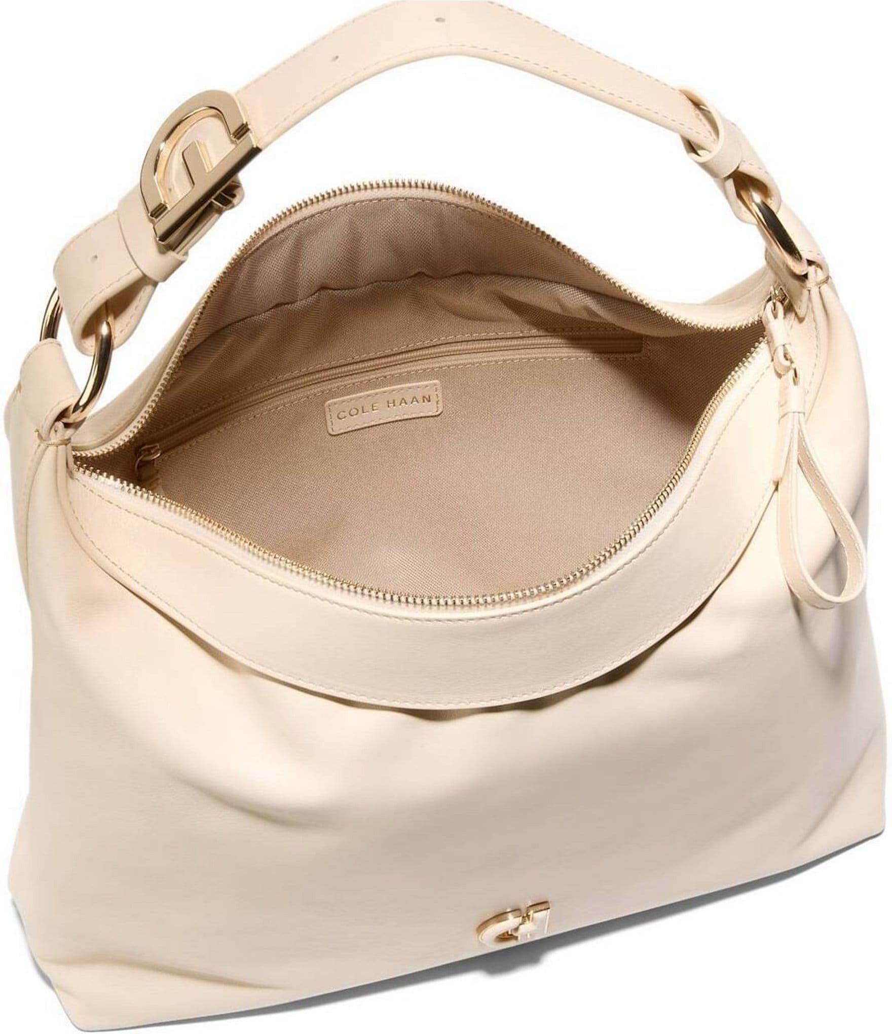 Cole Haan Kamila Hobo Shoulder Bag