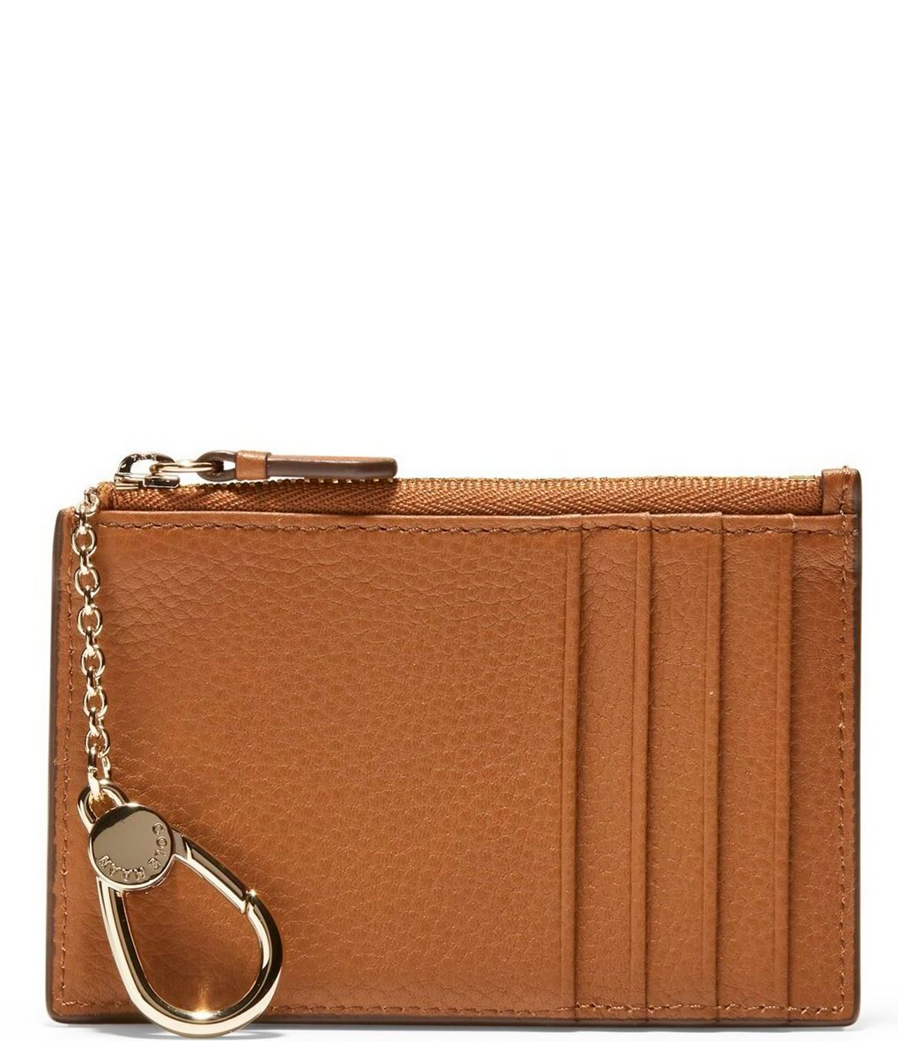 Cole Haan Leather Card Case