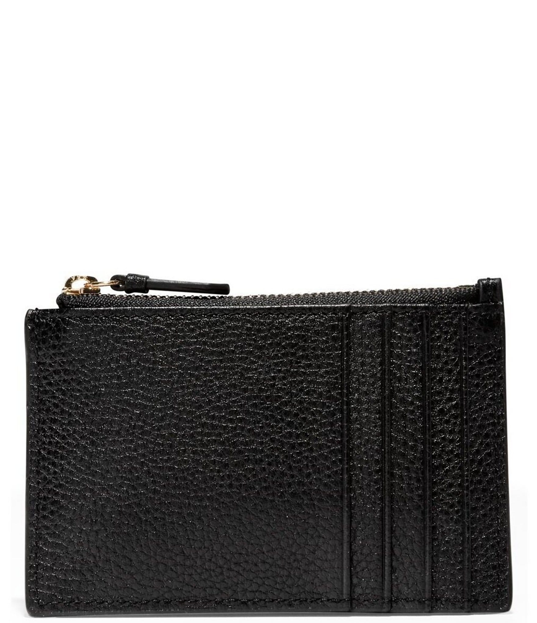 Cole Haan Leather Card Case