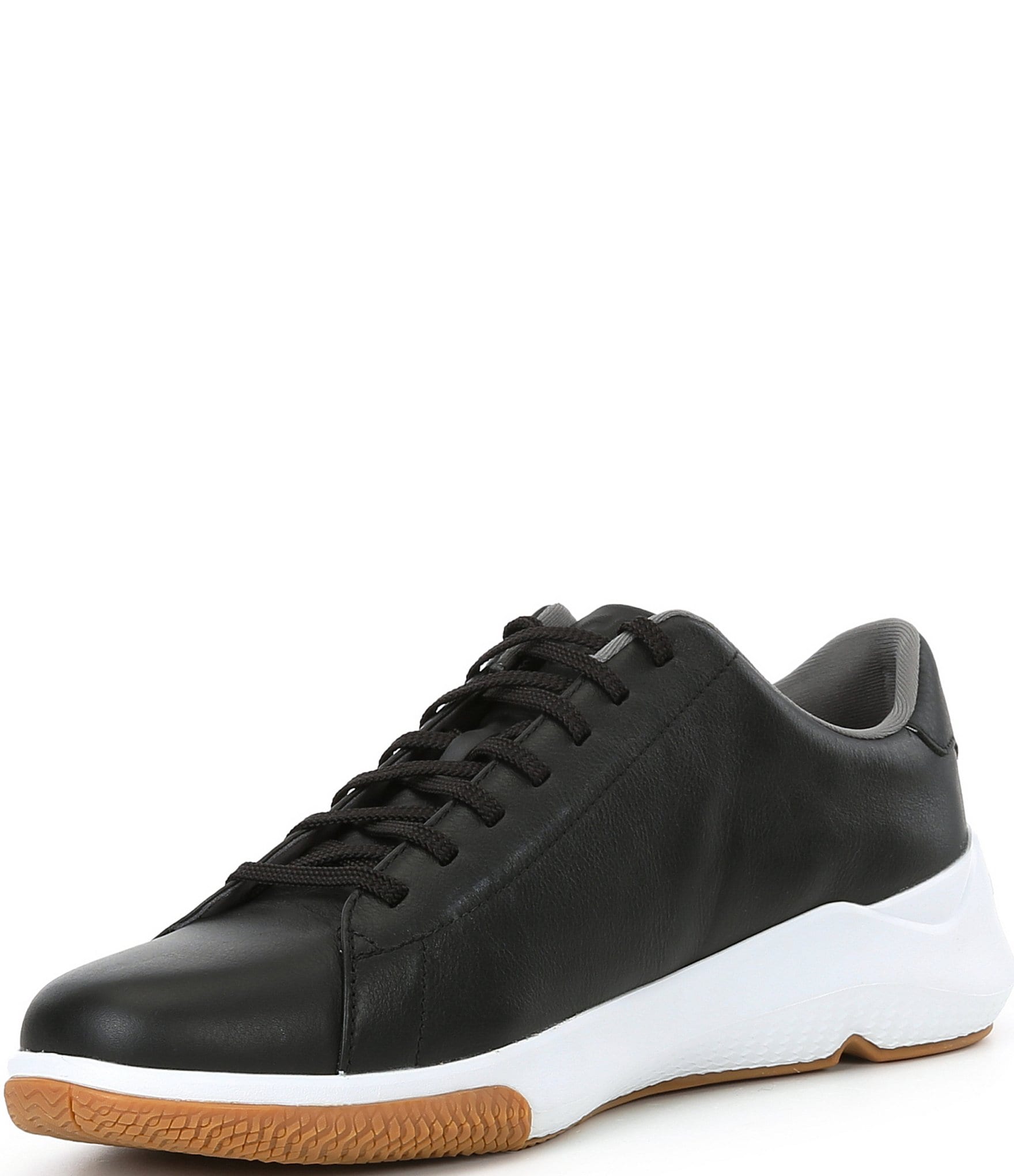 Cole Haan Men's ZERØGRAND Topspin Pro Leather Sneakers