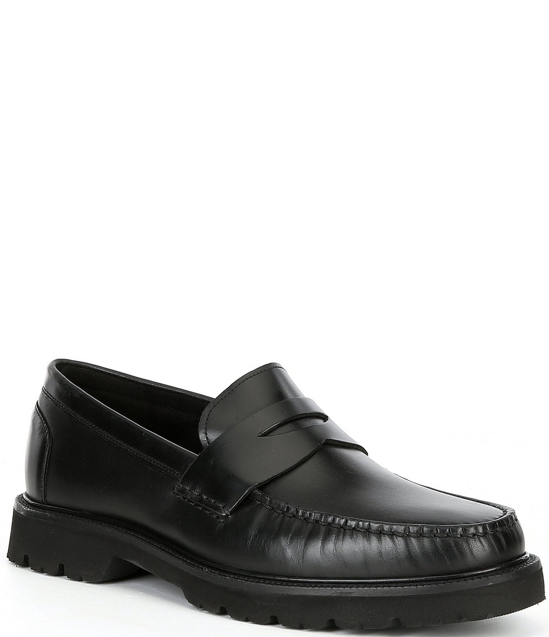 bad morgenmad Tag telefonen Cole Haan Men's American Classic Lug Sole Penny Loafers | Dillard's