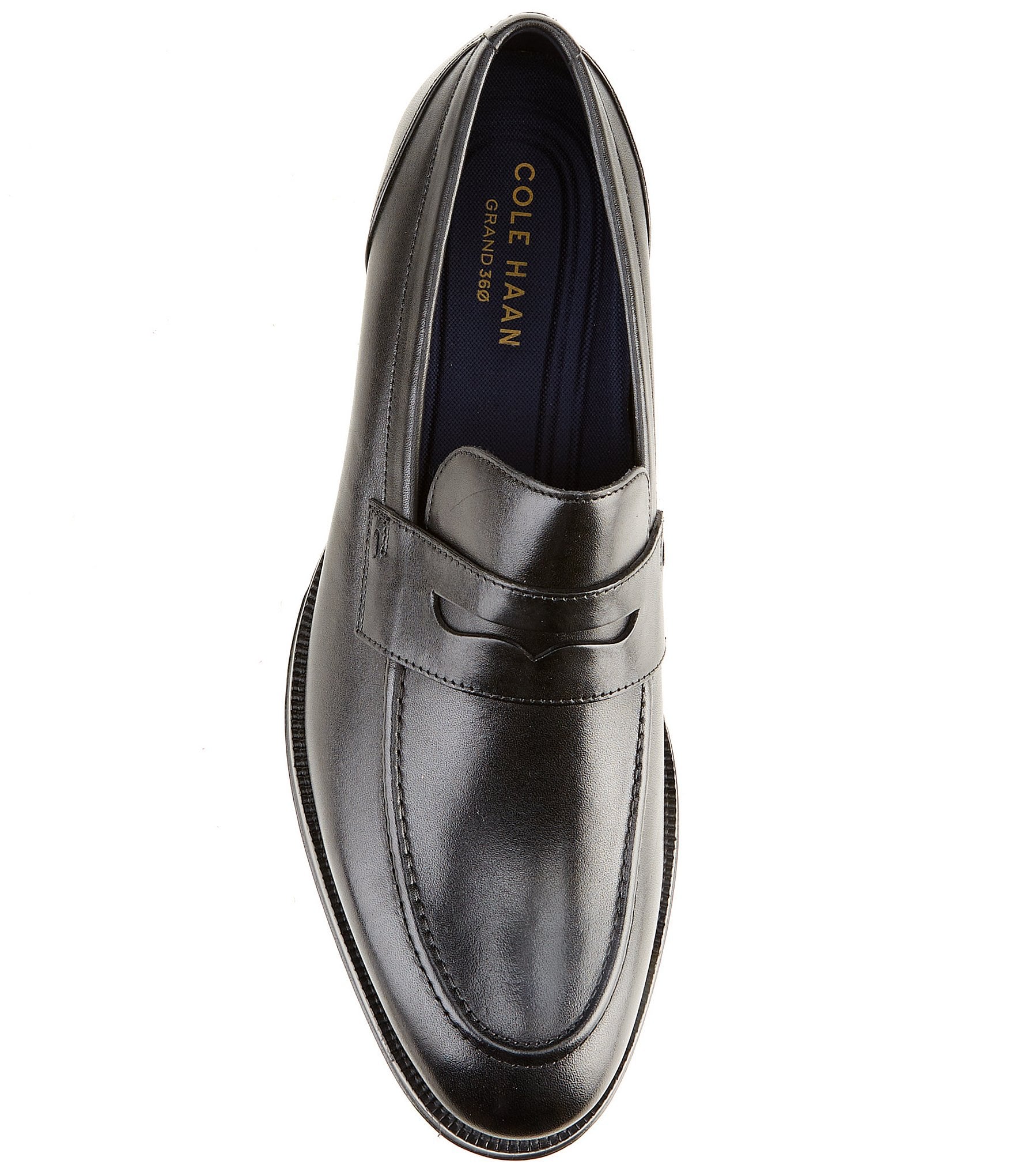 Cole Haan Men's Carnegie Penny Loafers