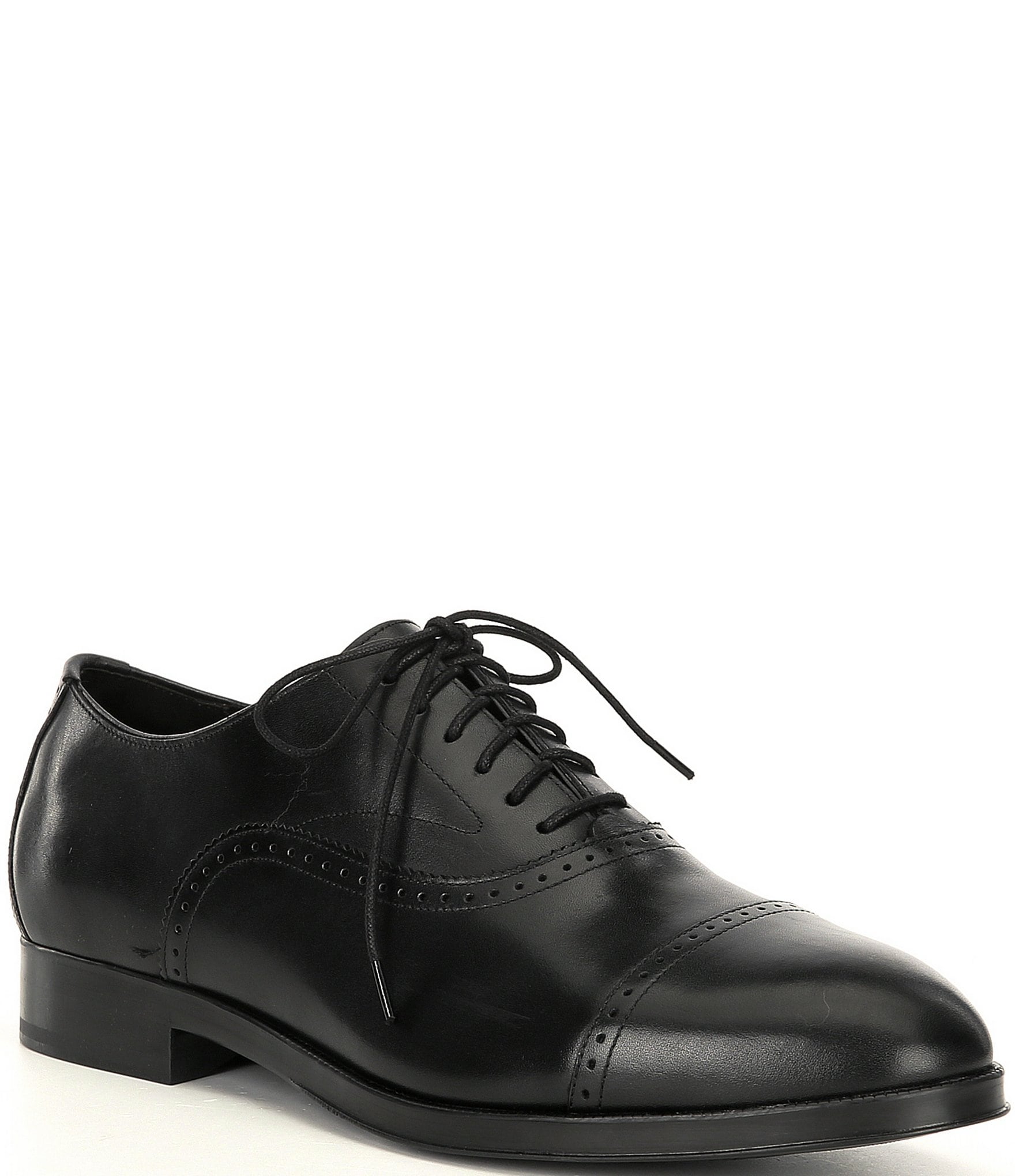 cole haan black and white shoes