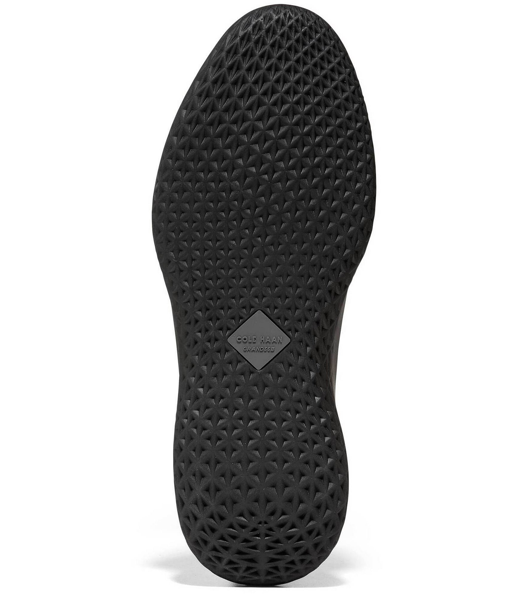 Cole Haan Men's Generation ZERØGRAND III Suede Leather Sneakers