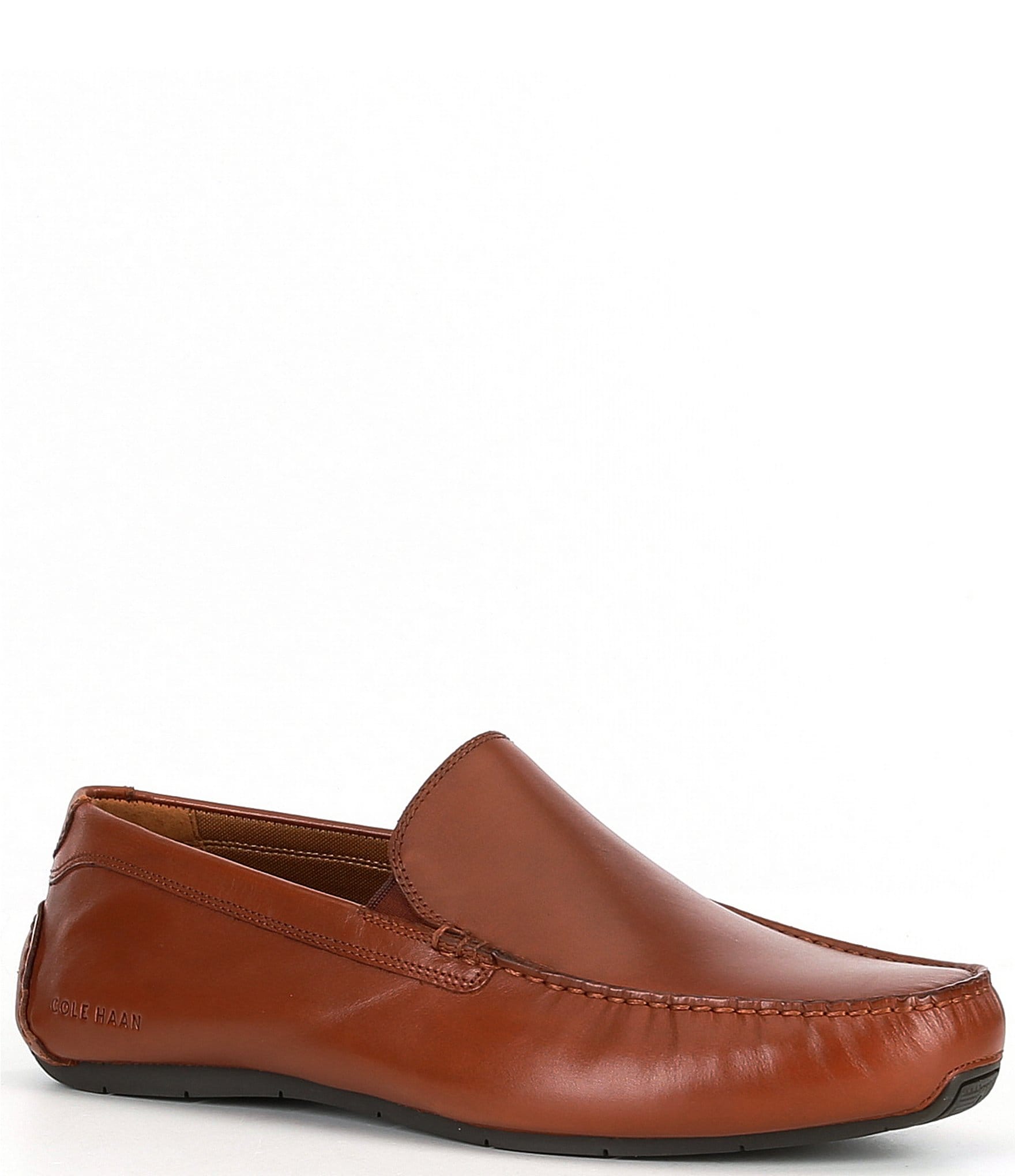 Cole Haan Men's Grand City Leather Venetian Drivers | Dillard's