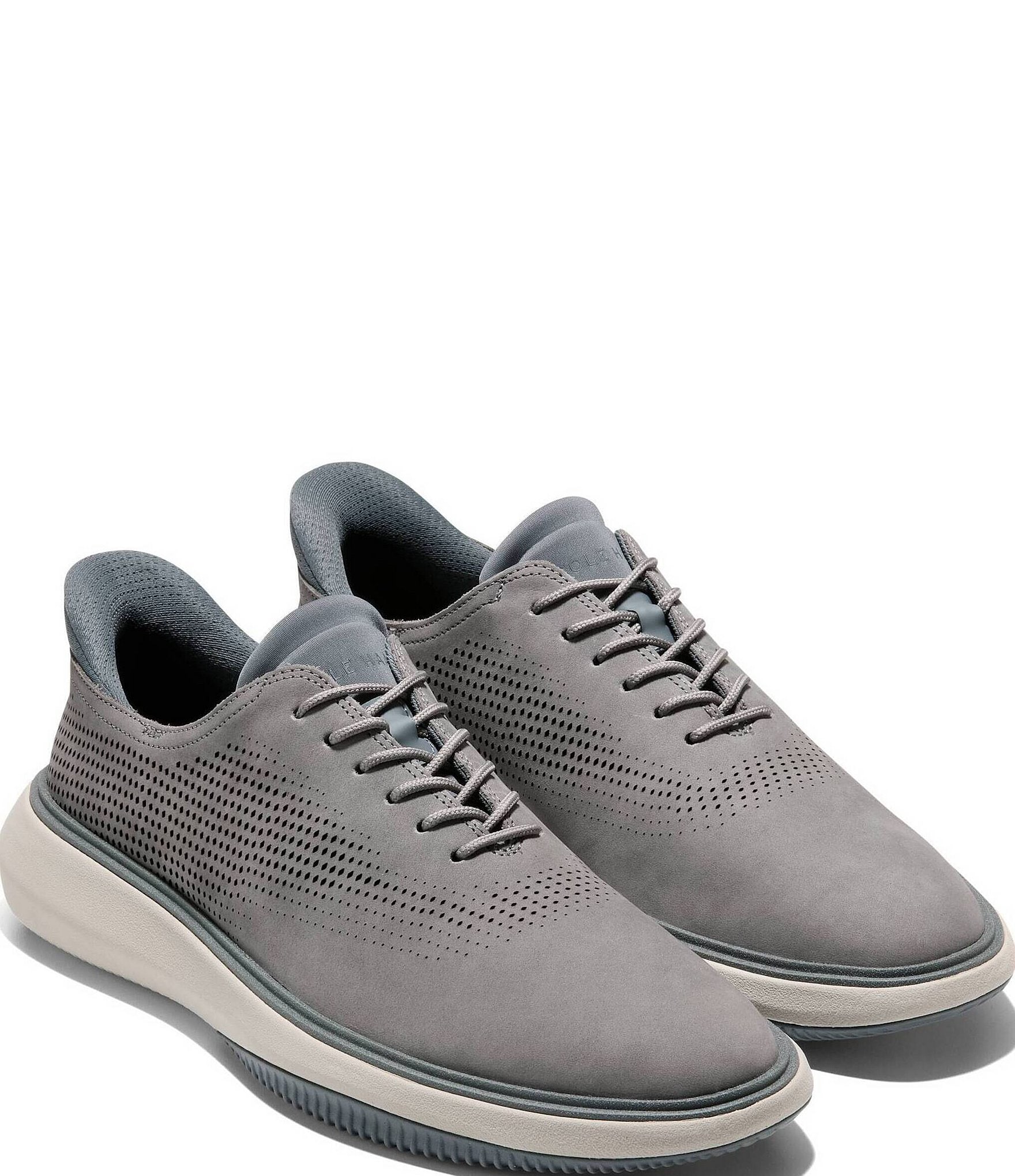 Cole Haan Men's Grand Phaze Plain Toe Quick-On™ Oxfords