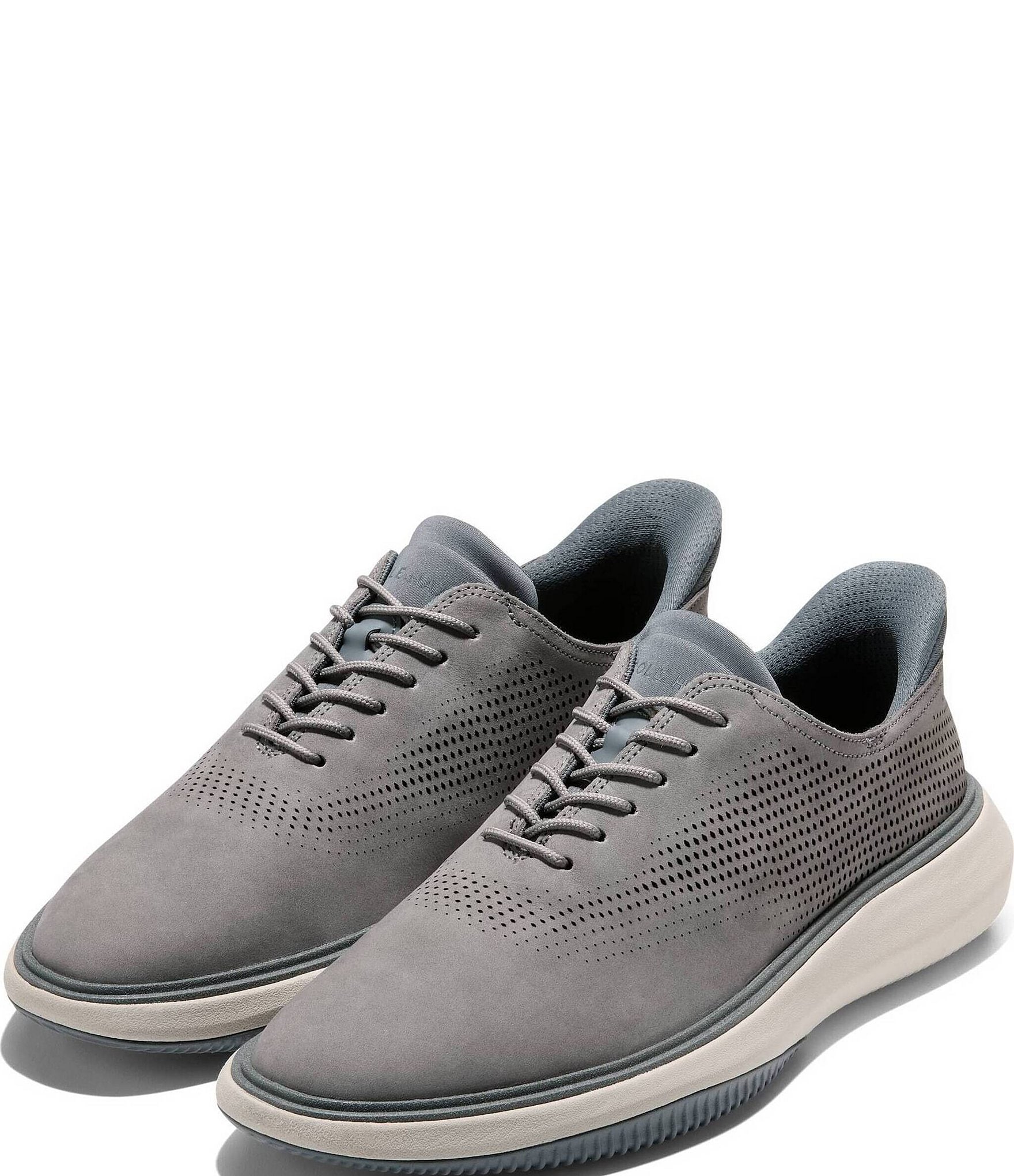 Cole Haan Men's Grand Phaze Plain Toe Quick-On™ Oxfords
