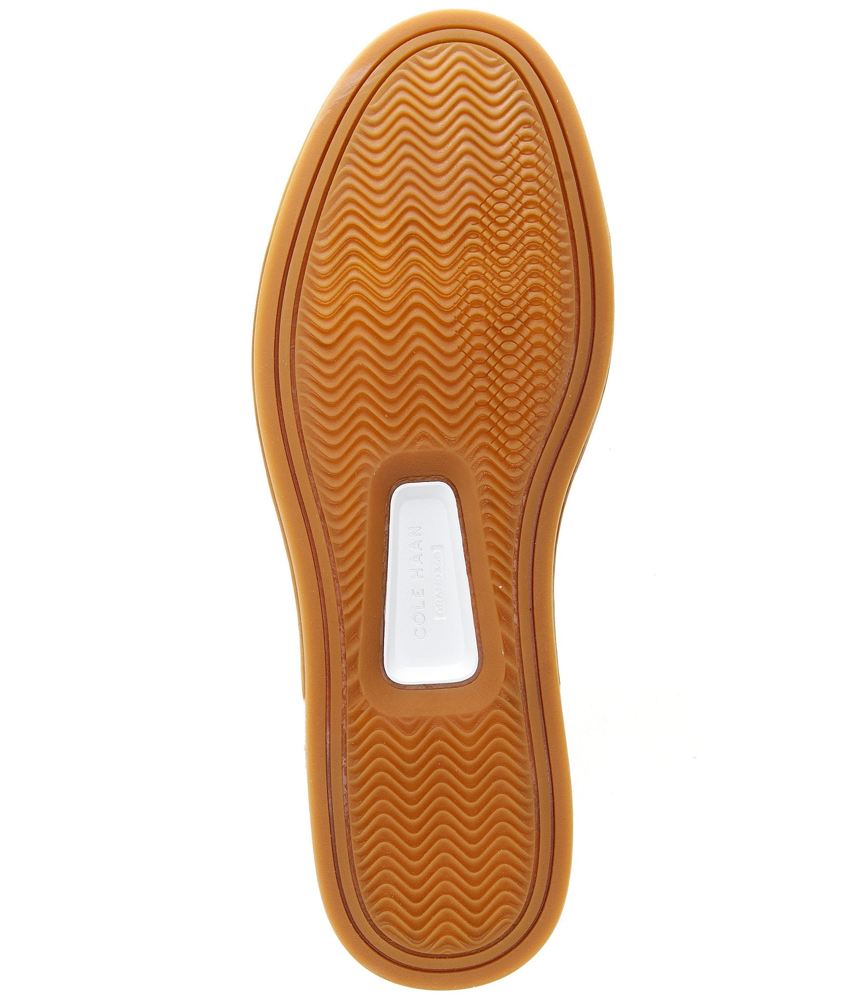 Cole Haan Men's GrandPrø Angleace Perforated Leather Sneakers