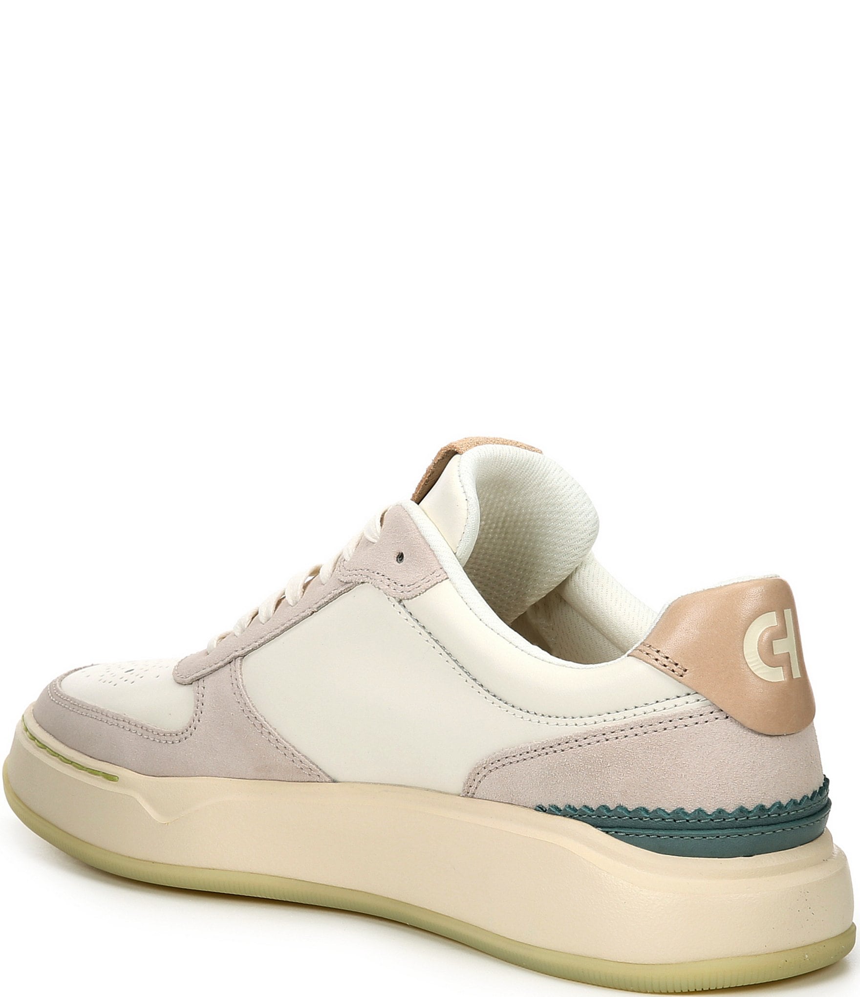 Cole Haan Men's GrandPrø Crossover Leather Sneakers