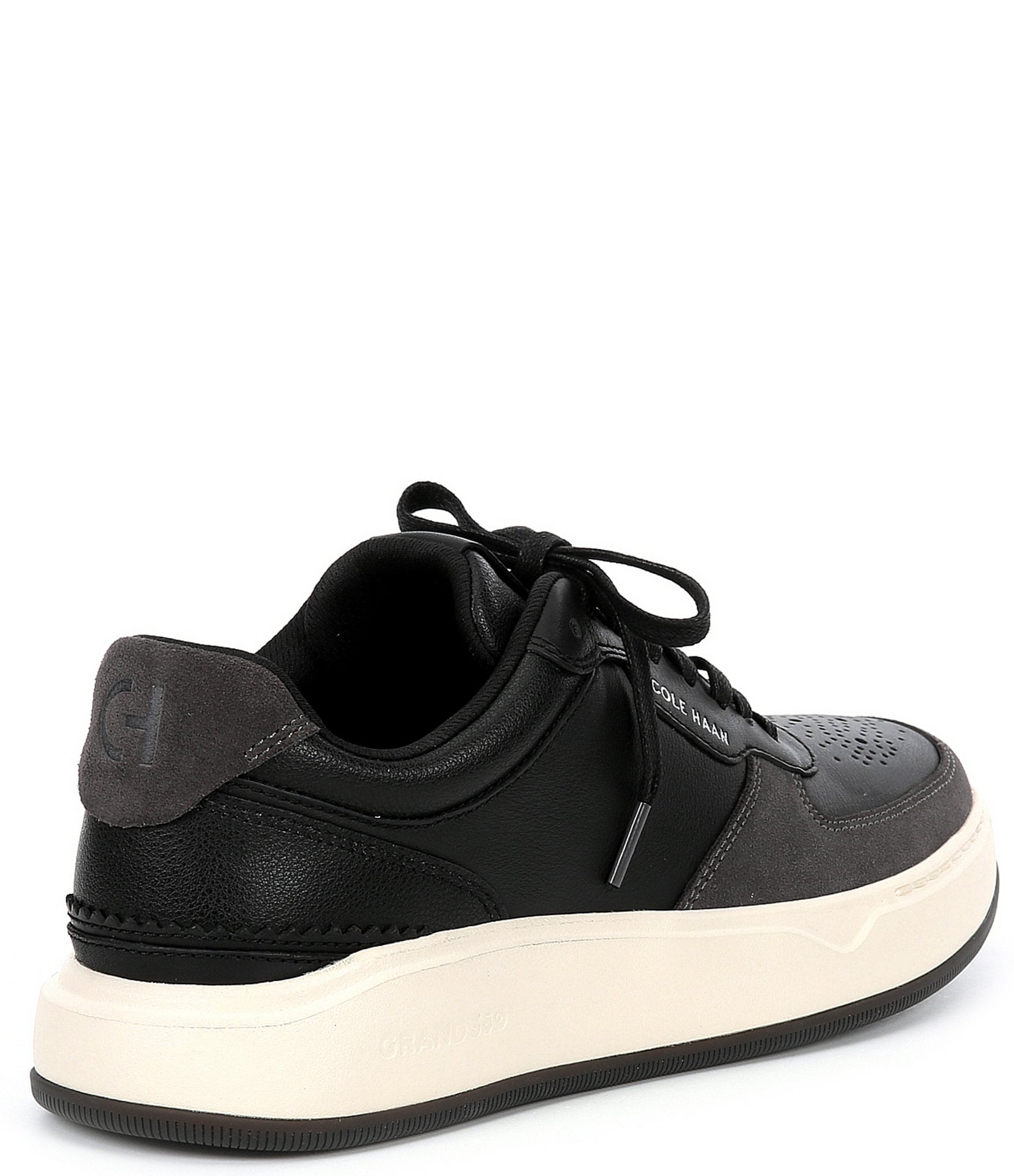 Cole Haan Men's GrandPrø Crossover Leather Sneakers