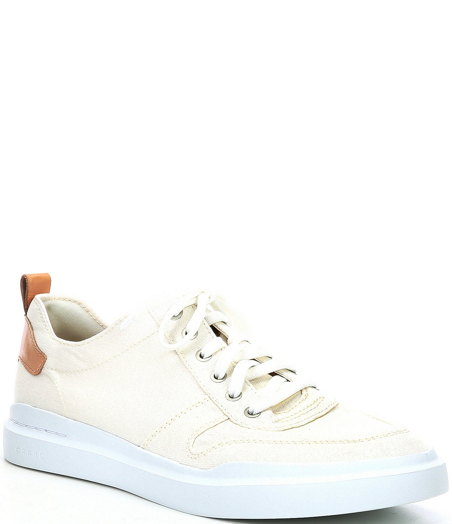 Cole Haan Men's GrandPrø Rally Canvas Court Sneakers | Dillard's