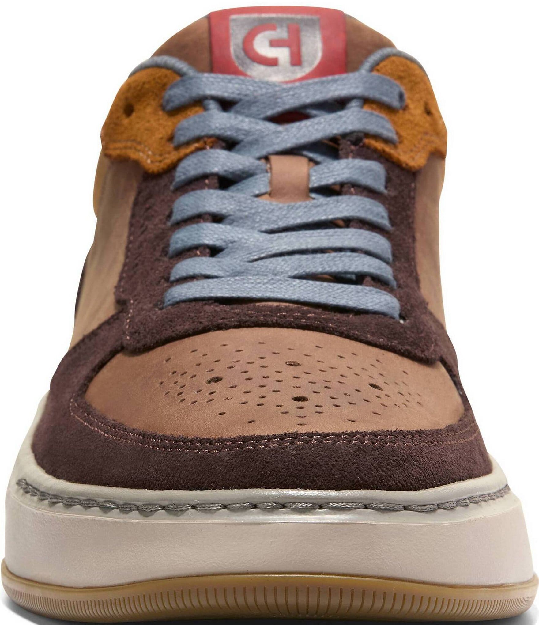 Cole Haan Men's GrandPrø Suede Crossover Sneakers