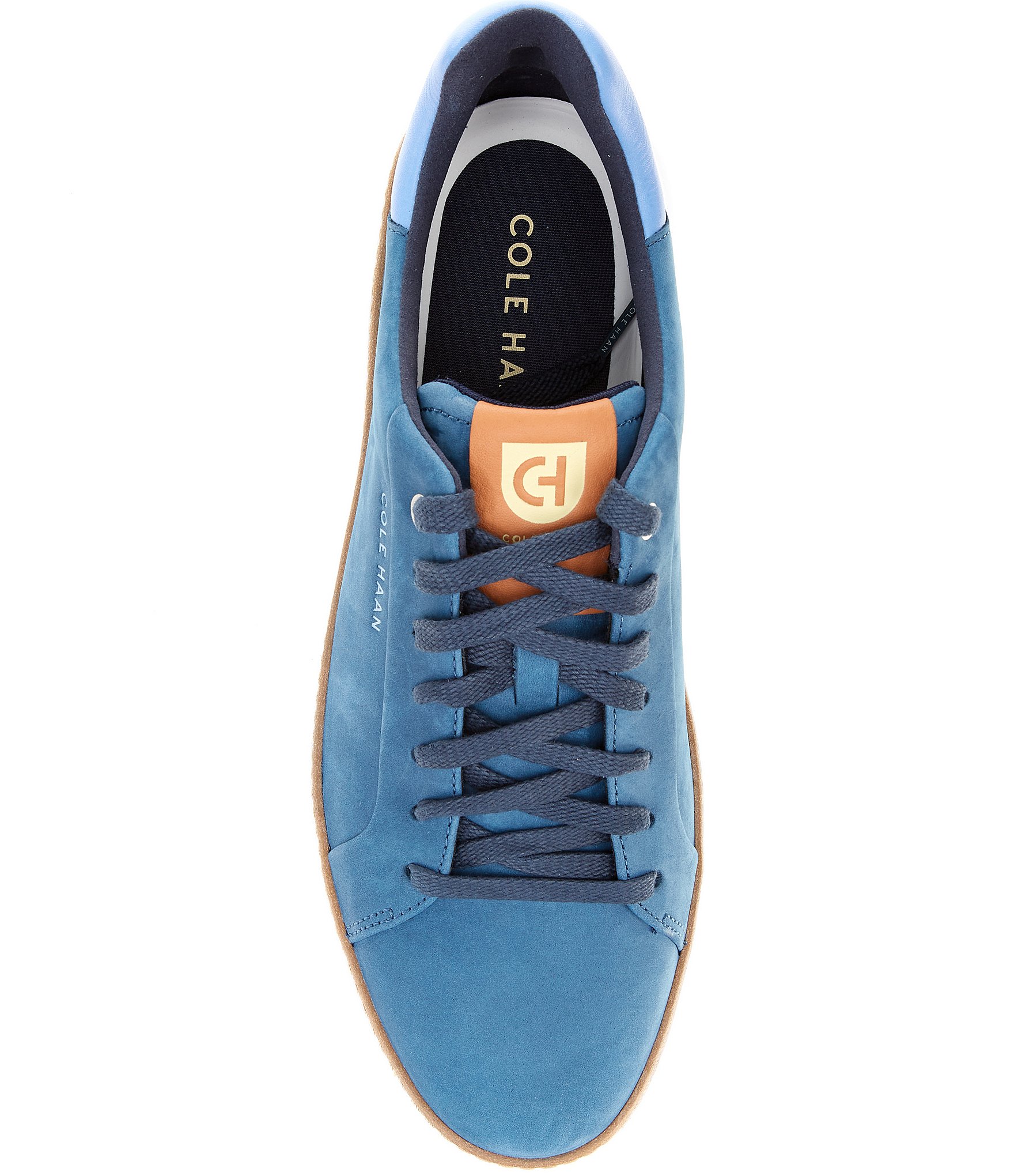 Cole Haan Men's GrandPrø Topspin Leather Sneakers