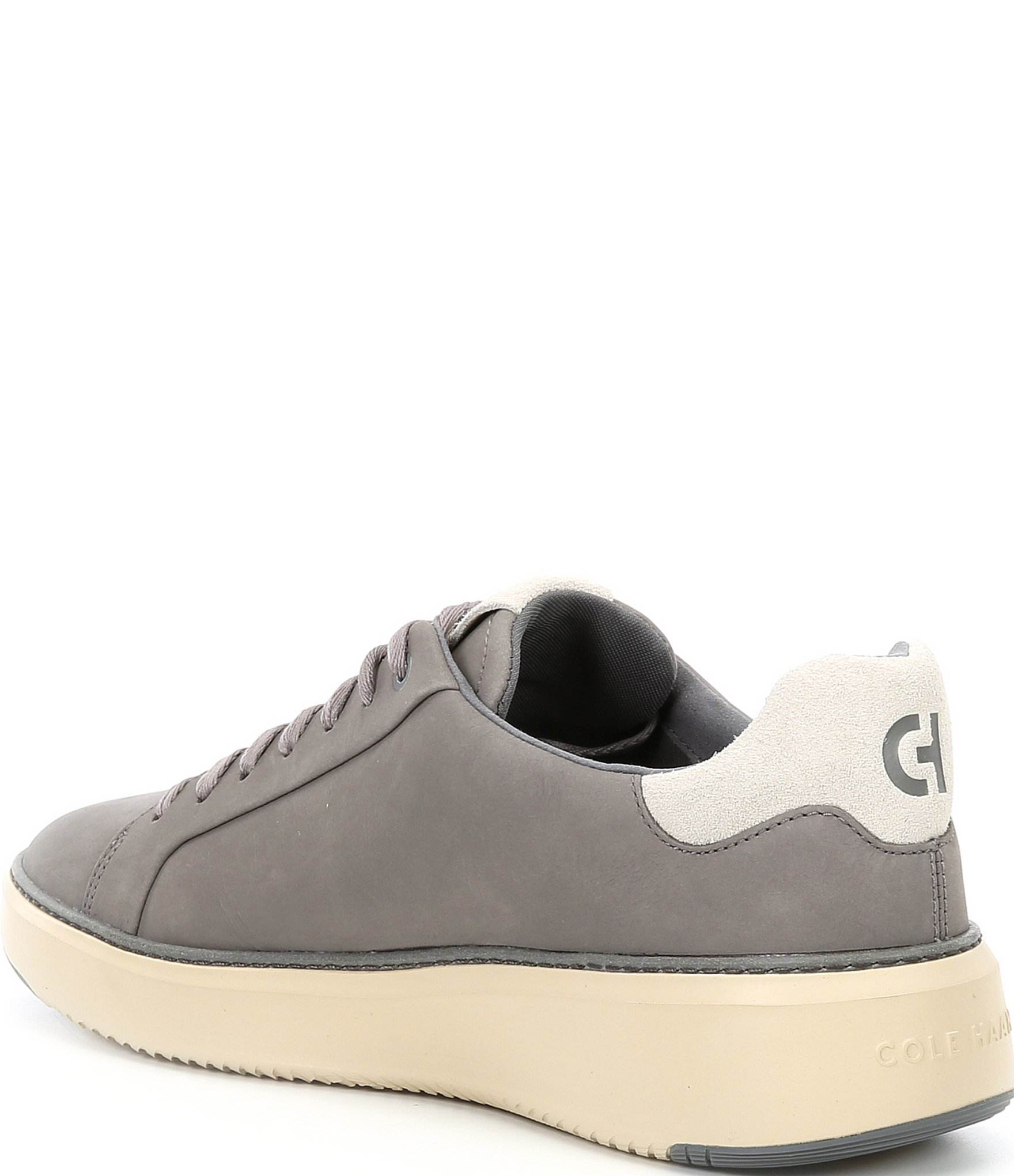 Cole Haan Men's GrandPrø Topspin Leather Sneakers