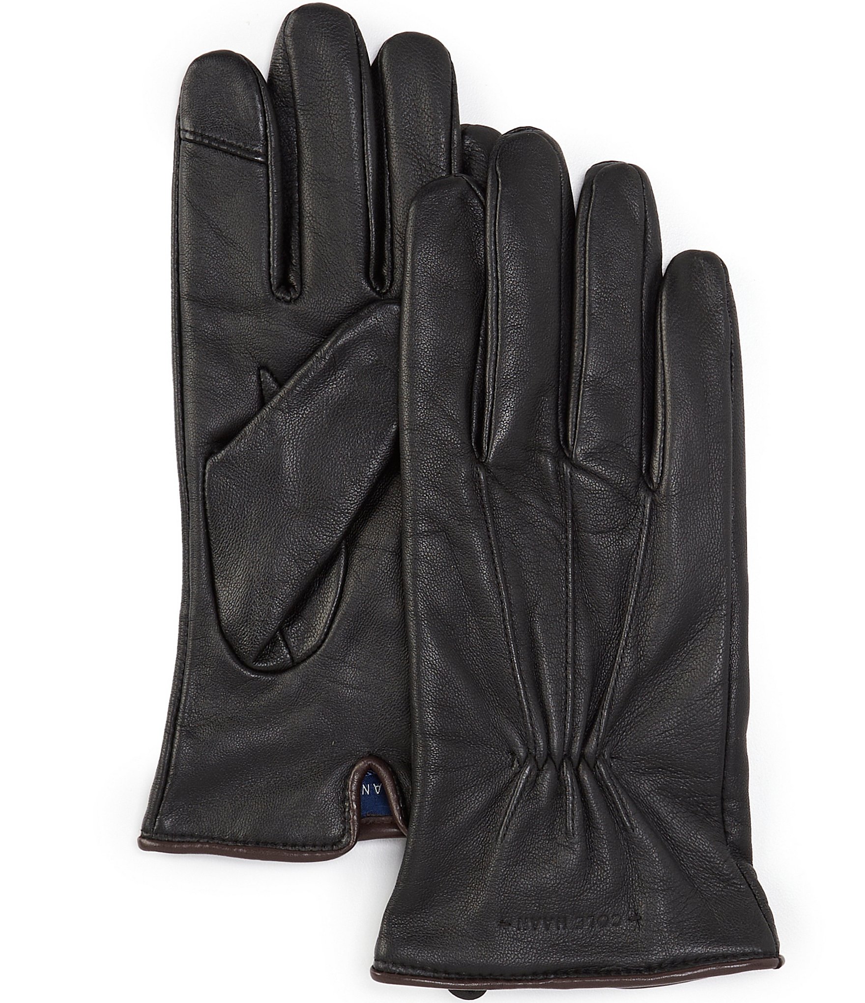 Cole haan store mens gloves