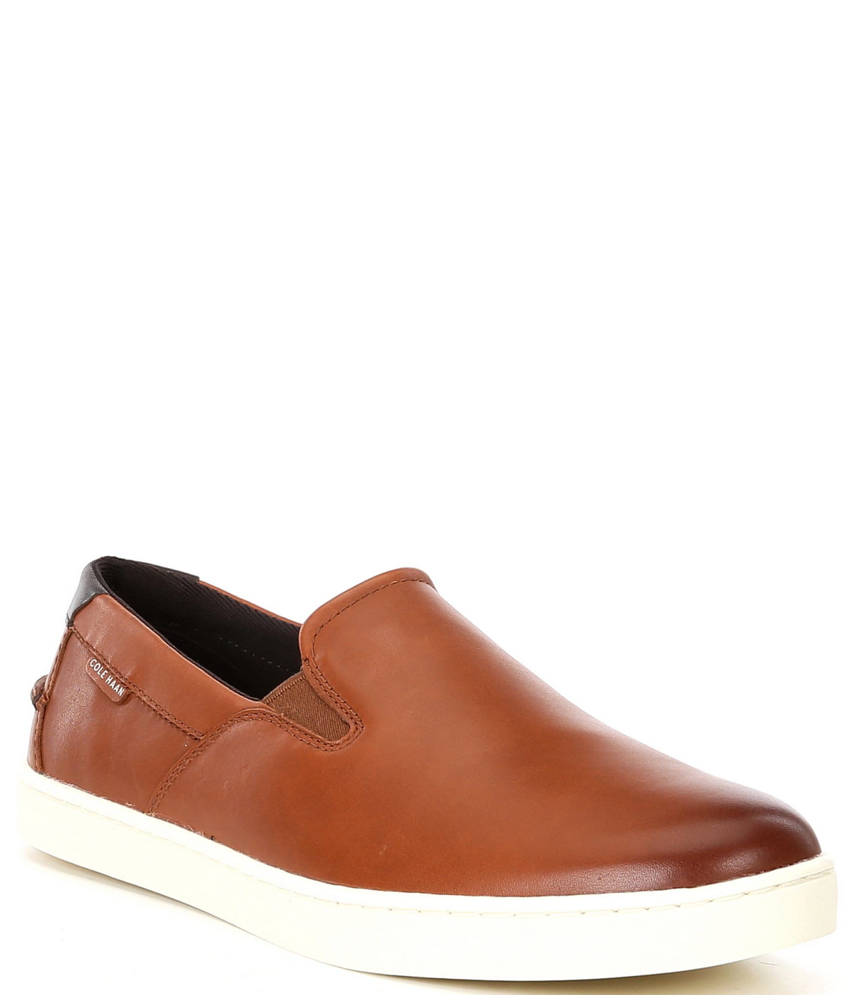 Cole haan deck store slip on