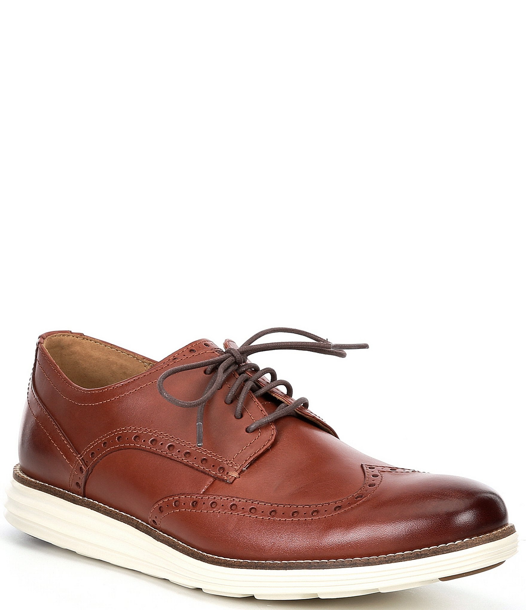 cole haan grand shortwing oxford