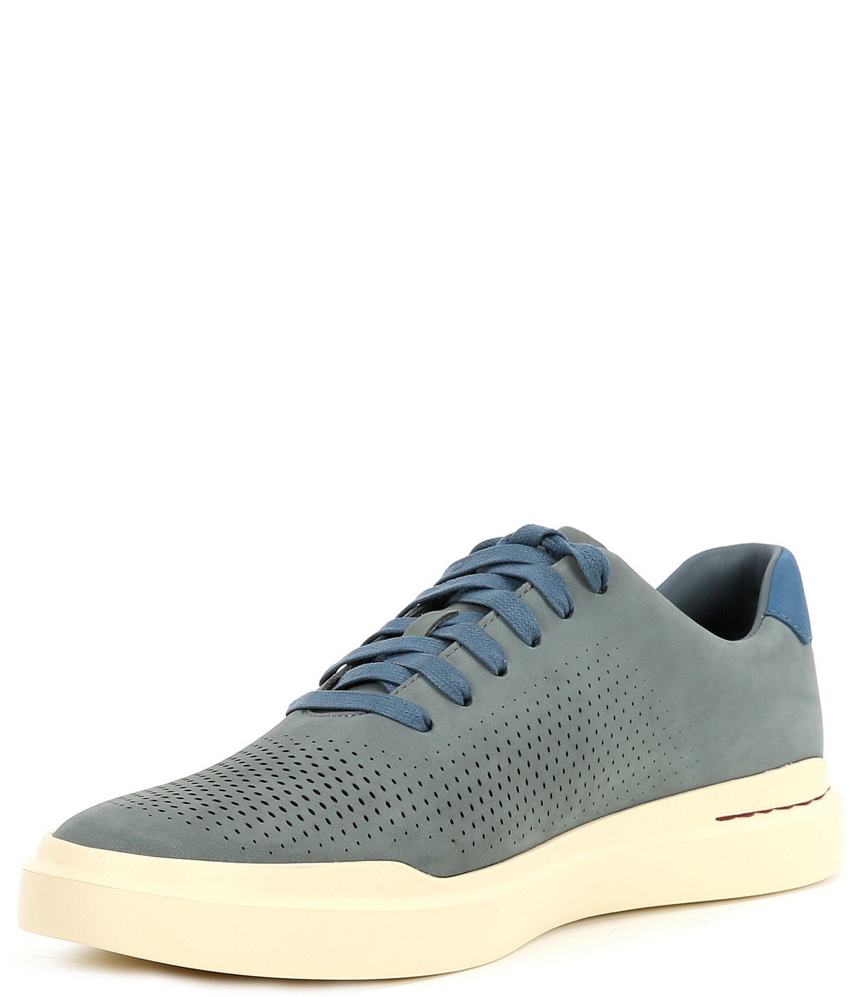 Cole Haan Men's Rally Perforated Leather Sneakers