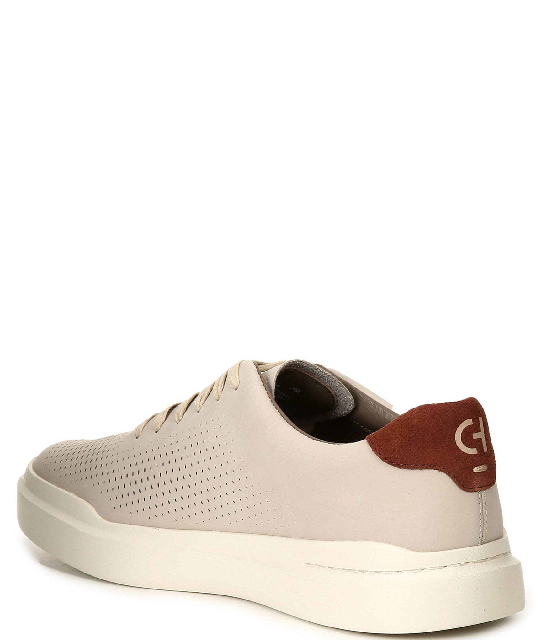 Cole Haan Men's Rally Perforated Leather Sneakers