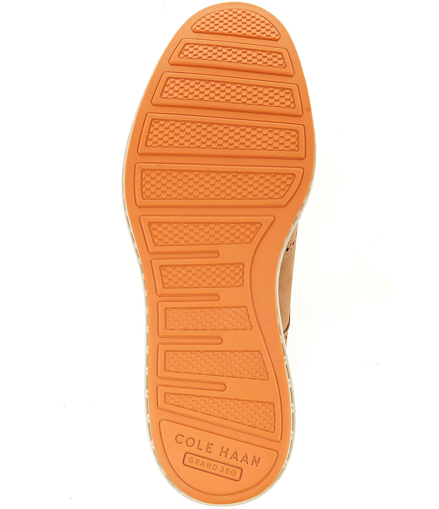 Cole Haan Men's ØriginalGrand 2.0 Nubuck Wingtip Oxfords