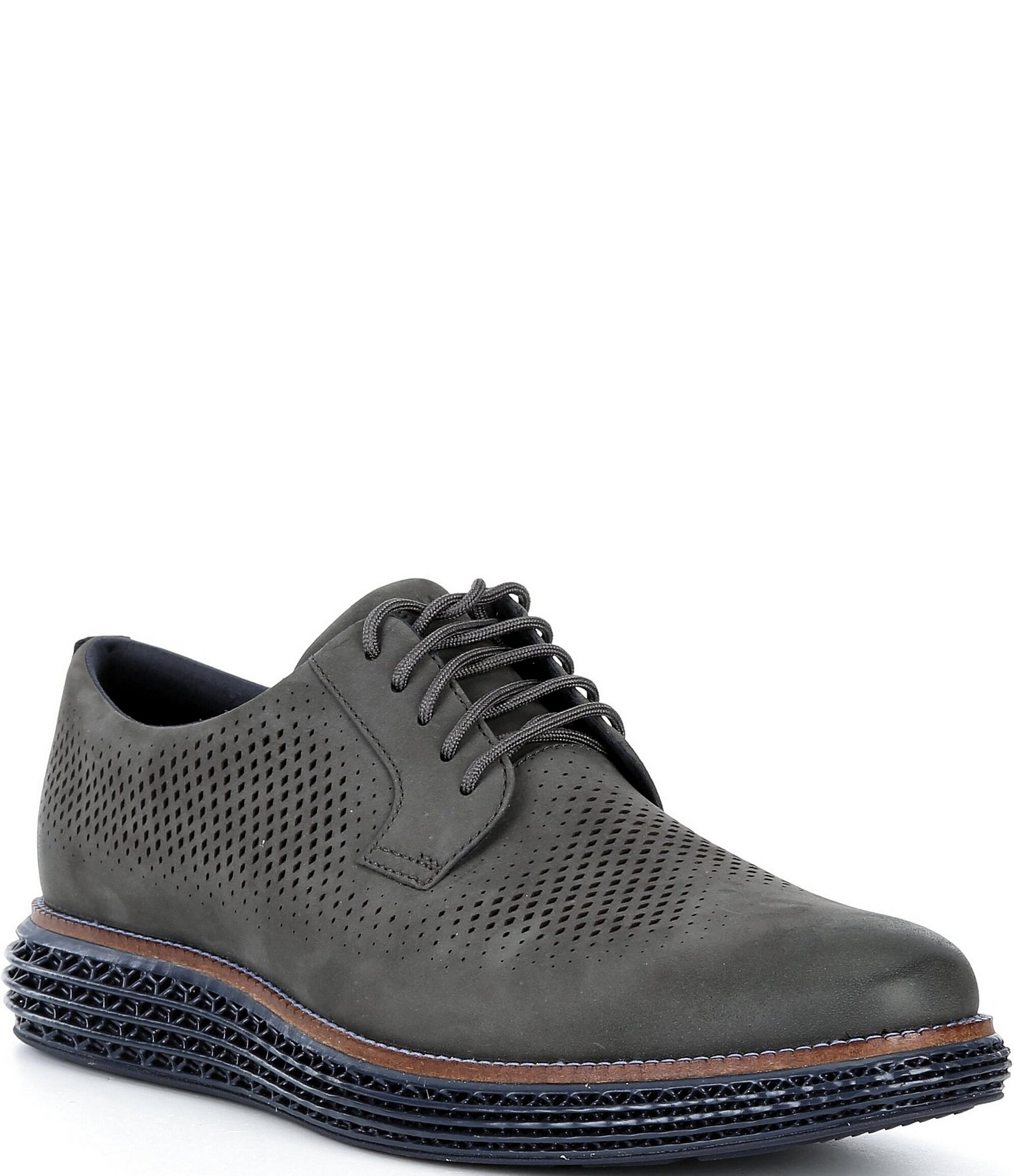 cole haan grey dress shoes Cole Haan: Men's Dress Shoes