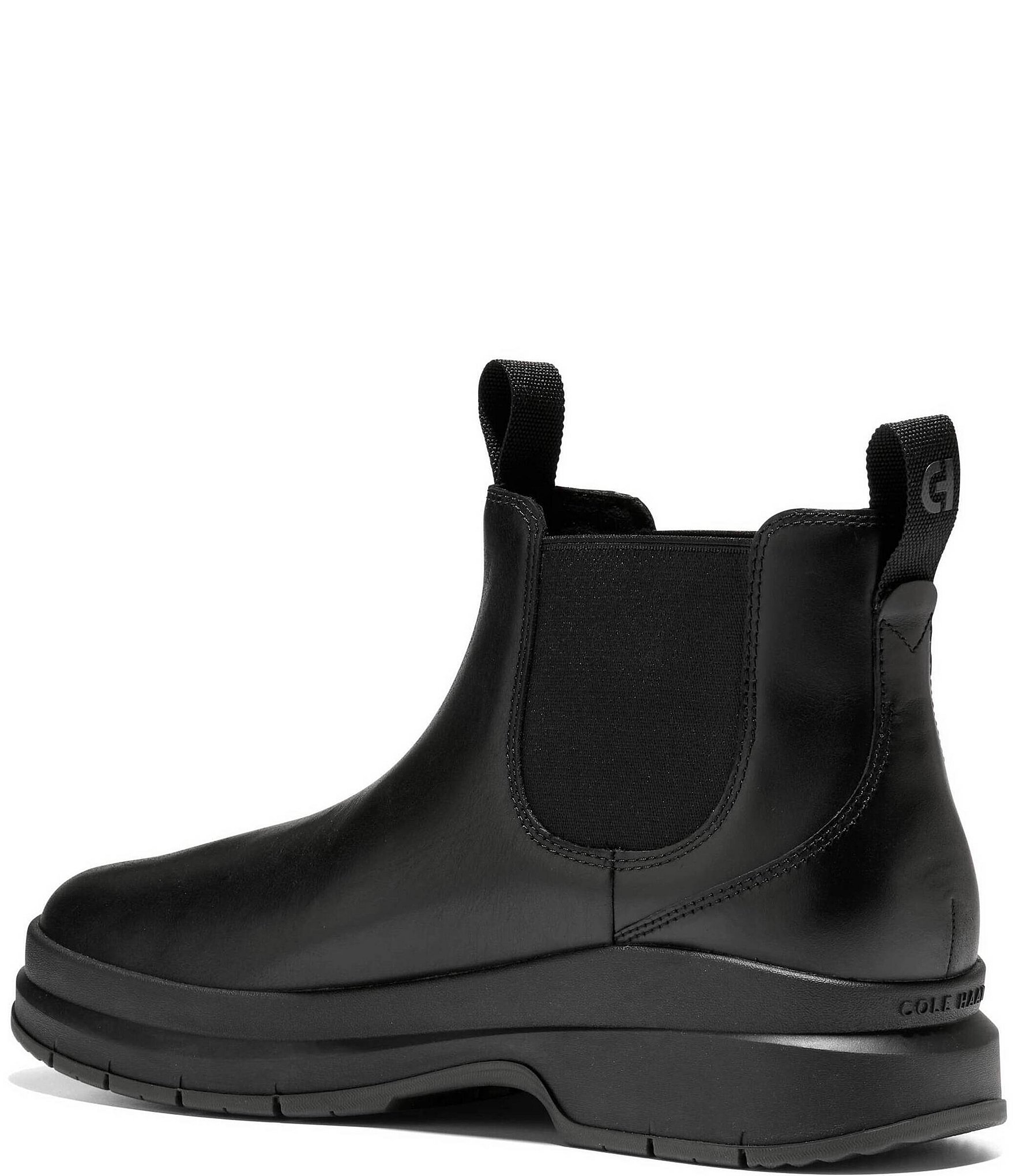 Cole Haan Men's Windham Grand Chelsea Waterproof Boots