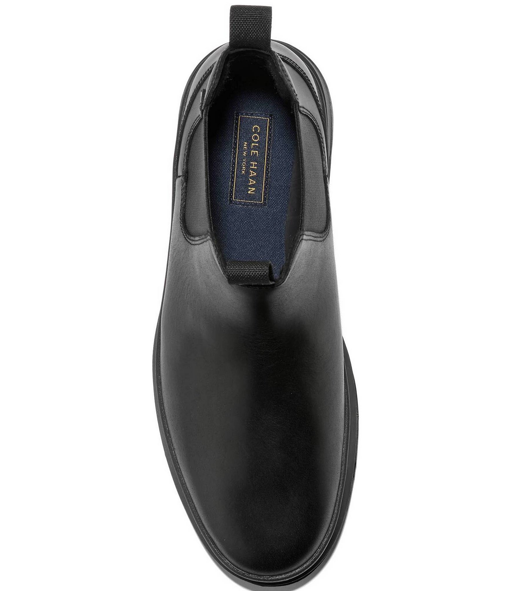 Cole Haan Men's Windham Grand Chelsea Waterproof Boots