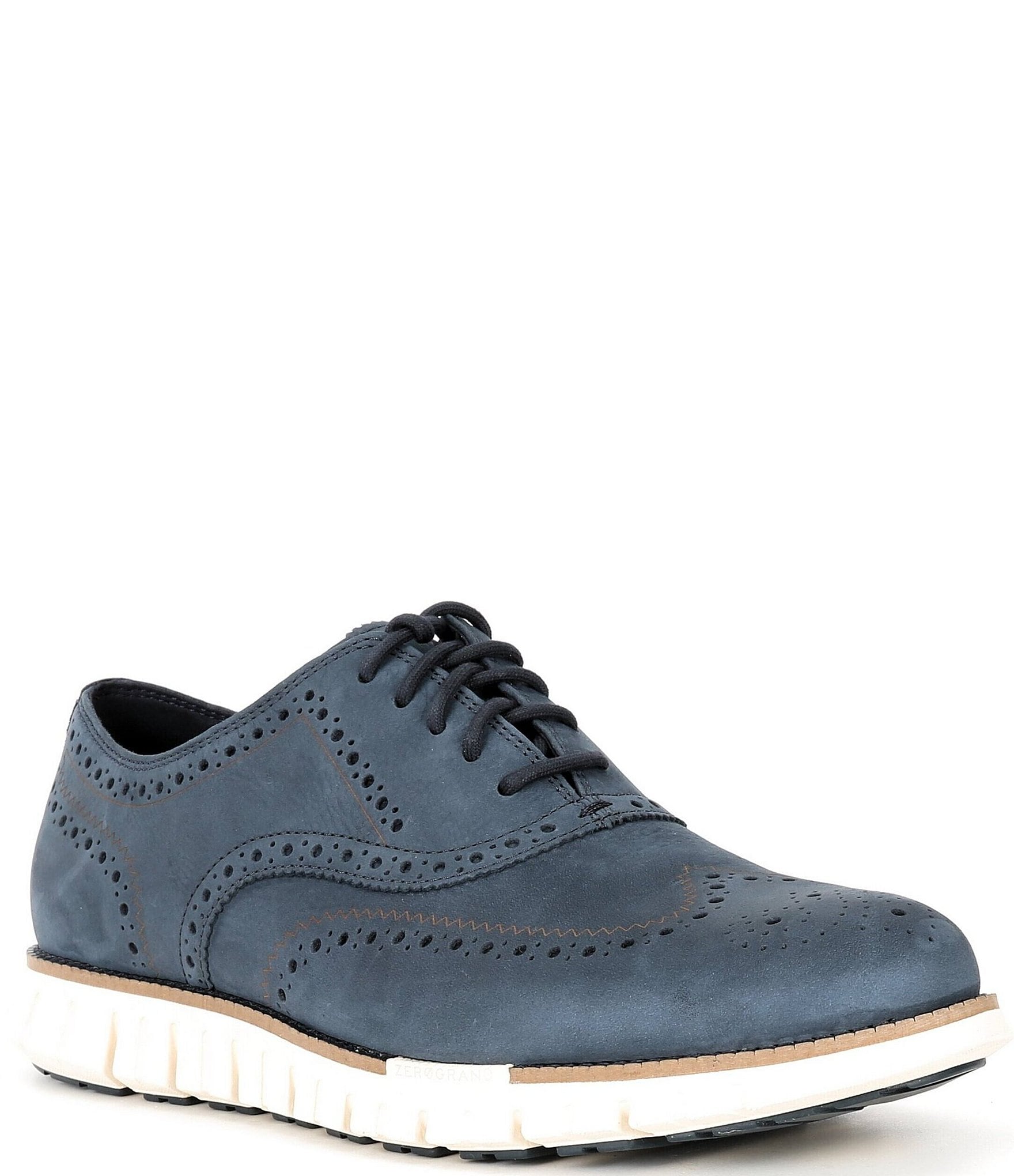 Cole Haan Men's ZERØGRAND Remastered Wingtip Oxfords