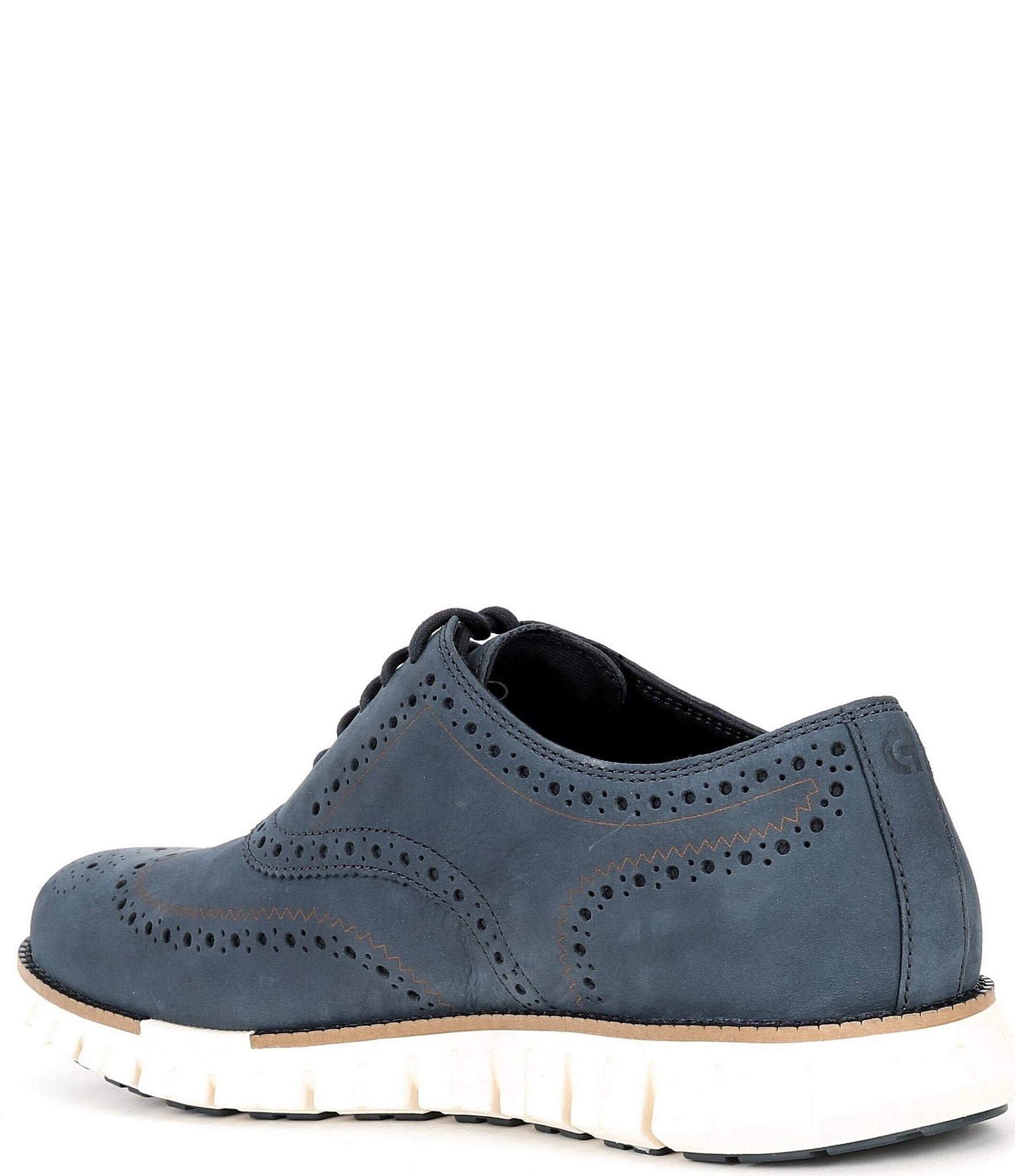 Cole Haan Men's ZERØGRAND Remastered Wingtip Oxfords
