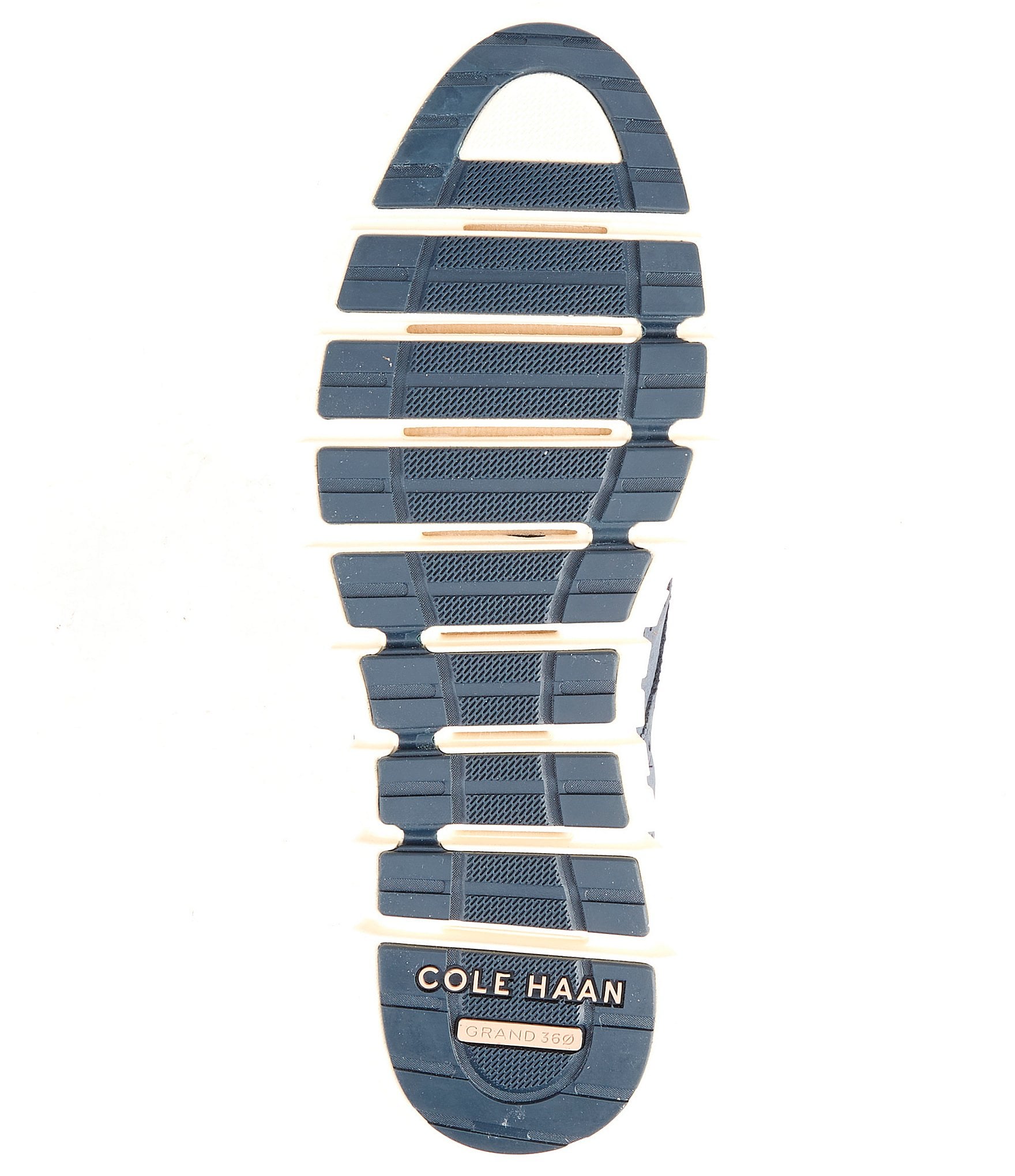 Cole Haan Men's ZERØGRAND Remastered Wingtip Oxfords