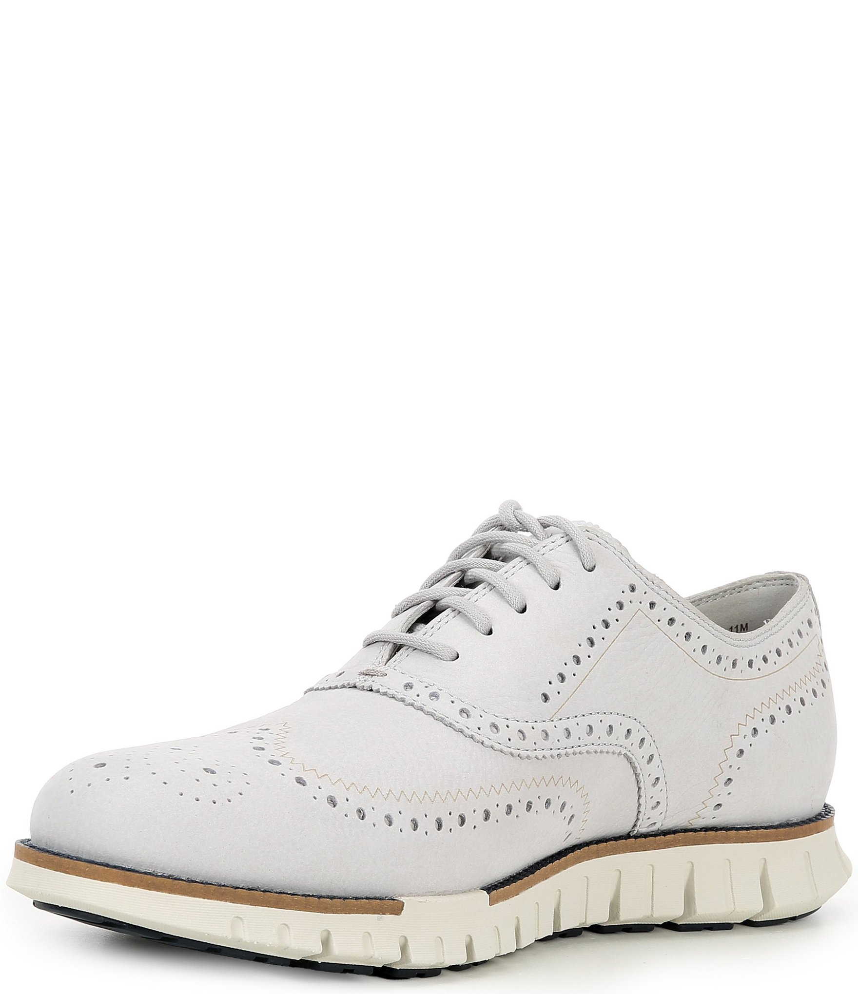 Cole Haan Men's ZERØGRAND Remastered Wingtip Oxfords