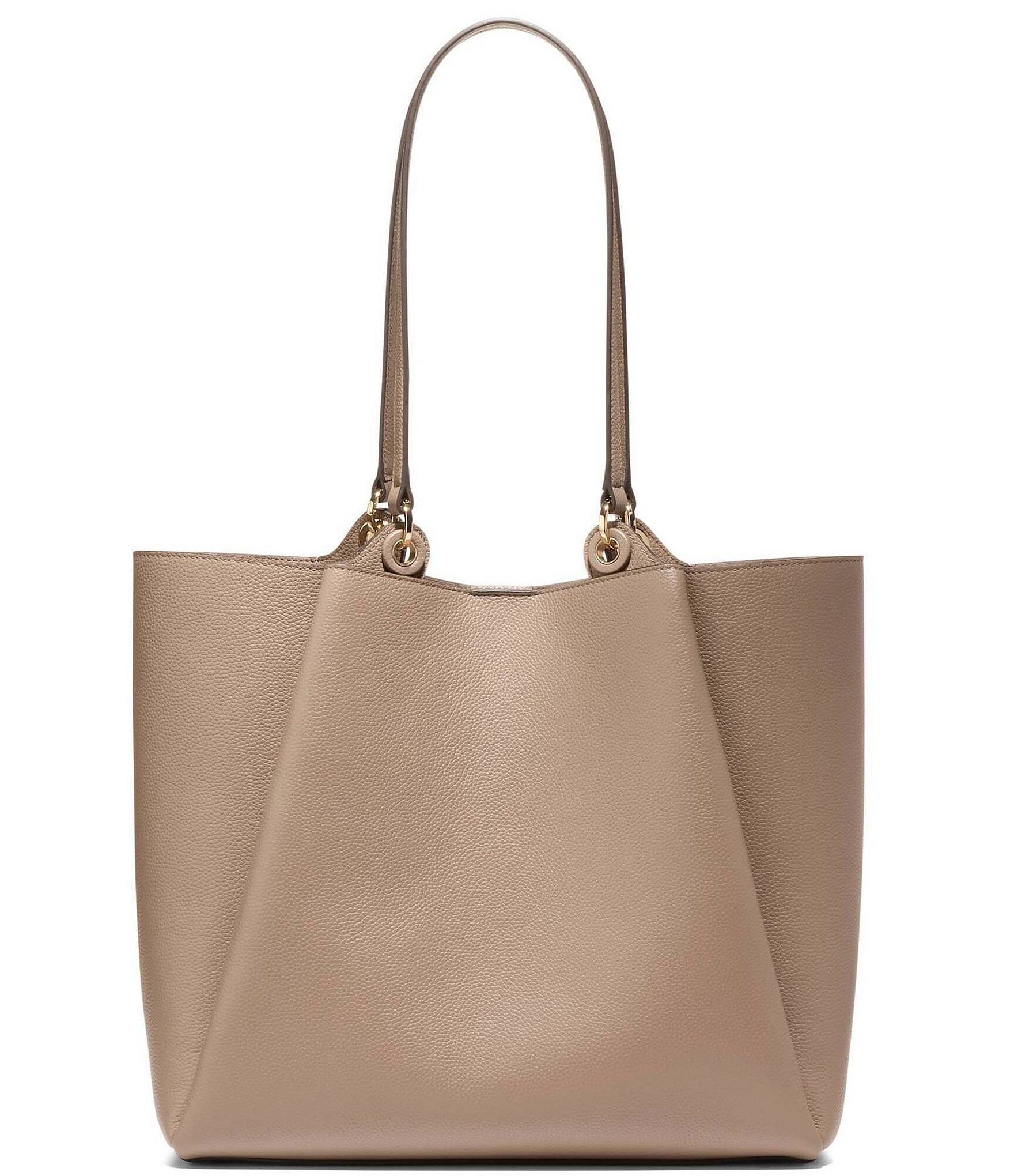 Cole Haan Midtown Pebbled Leather Medium Tote
