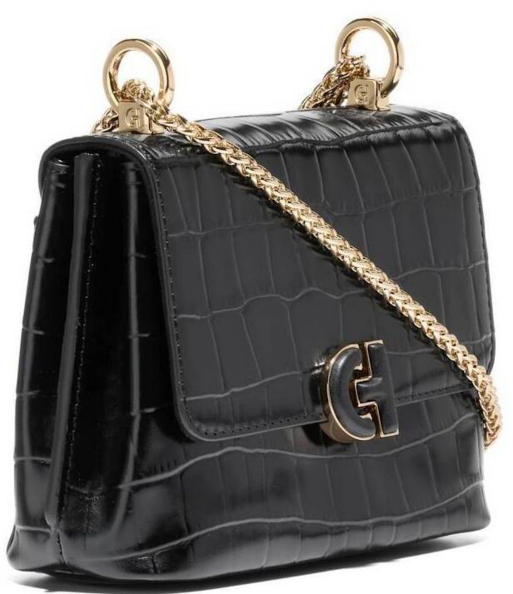 Cole Haan Mini Convertible Chain Bag