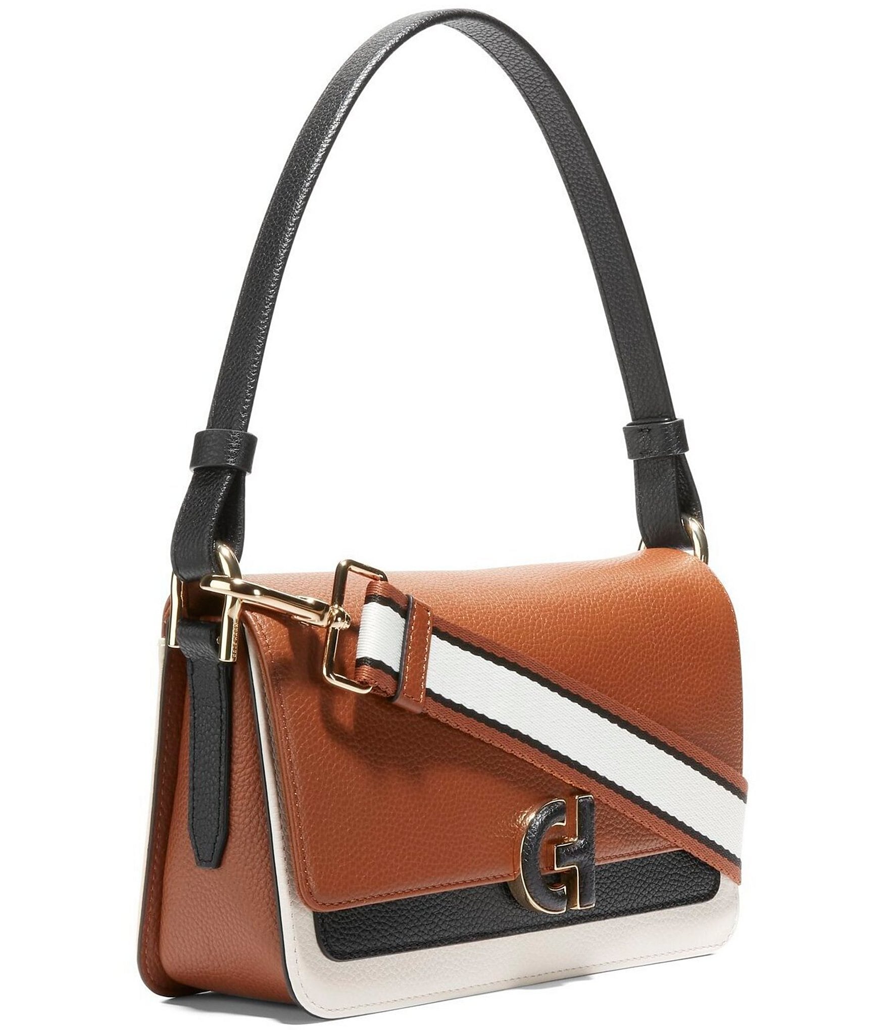 Cole Haan Mini Colorblock Shoulder Bag